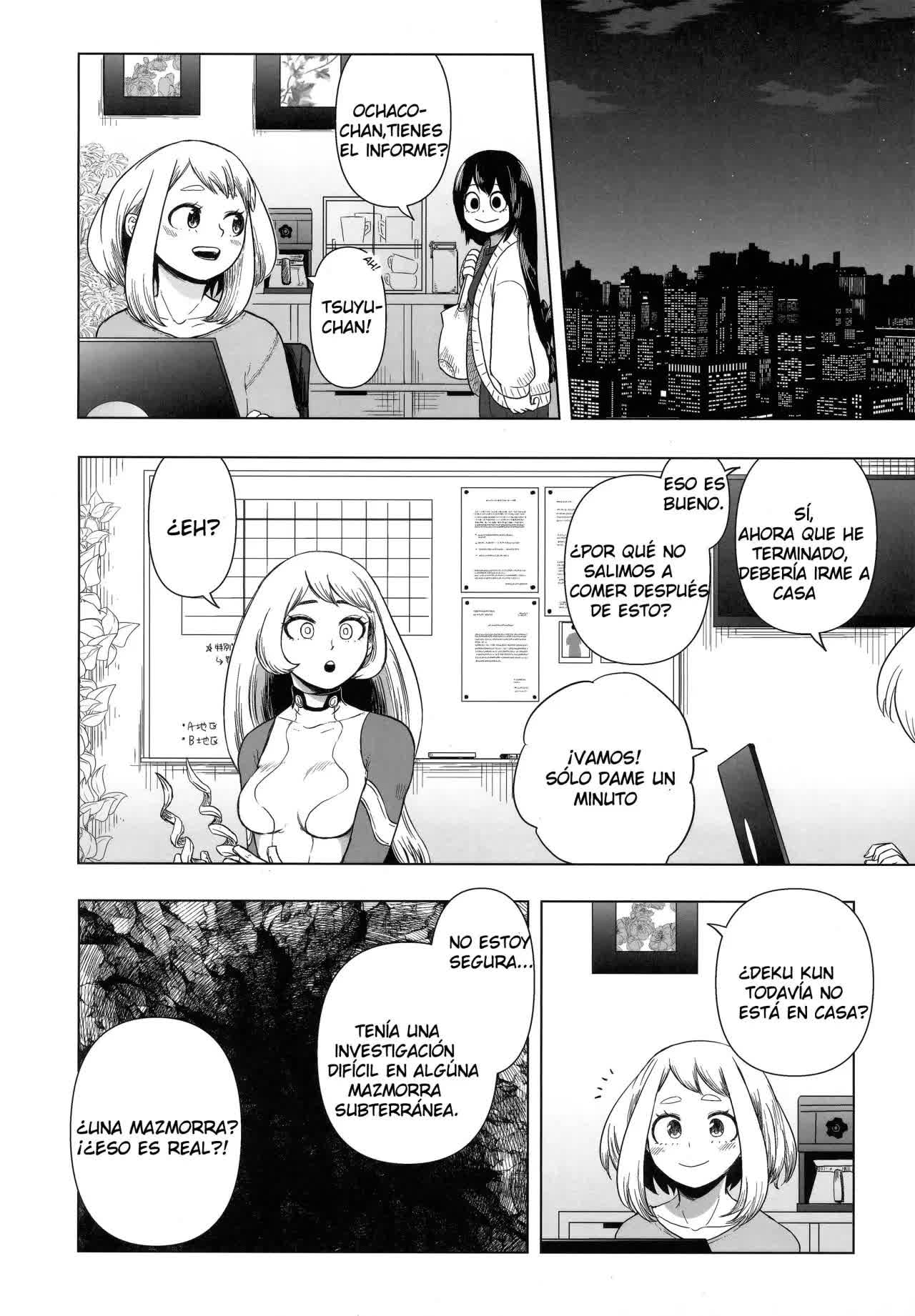 Hitori Yori Futari ga Ii! Comic porno