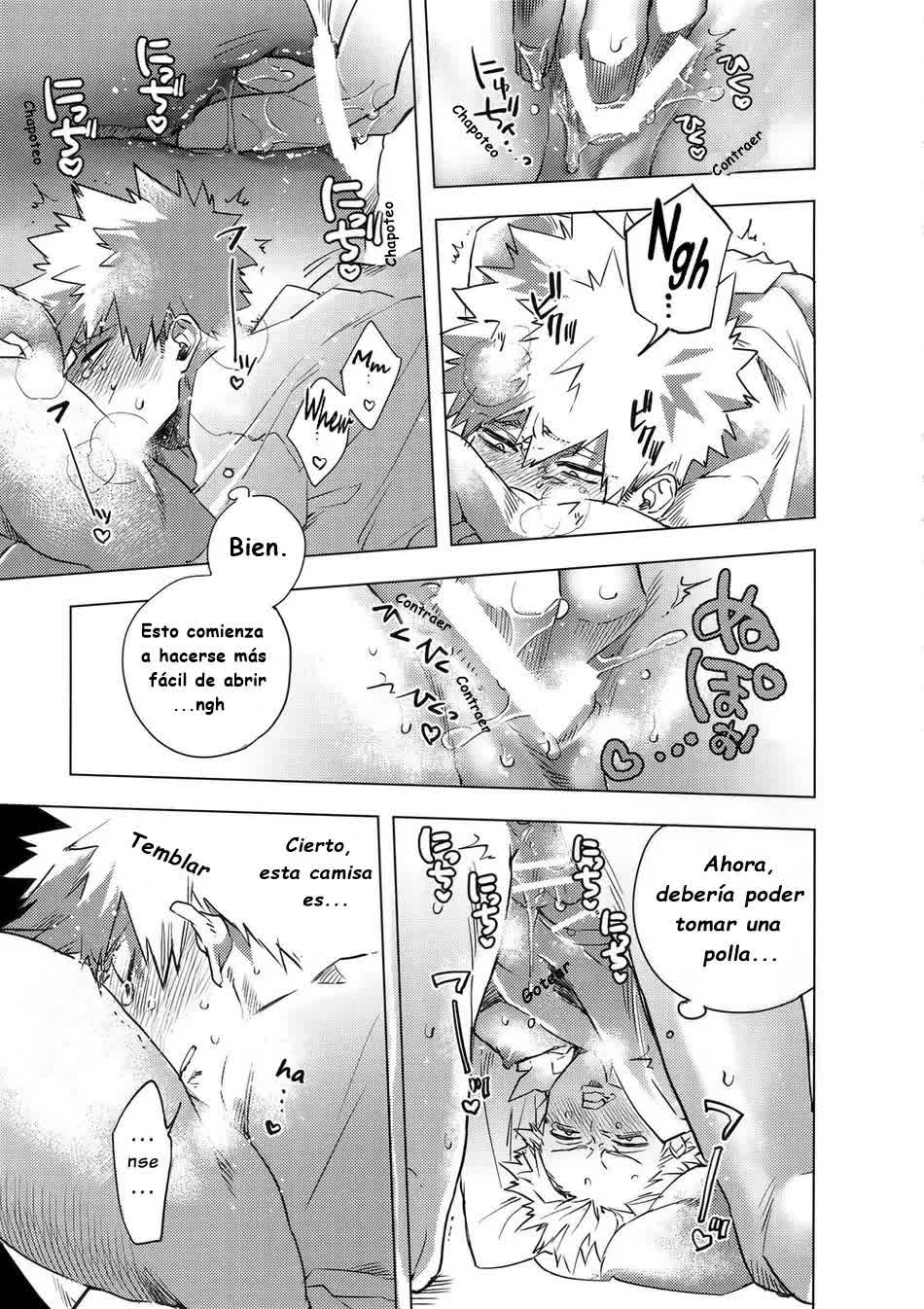 Ore ga Sensei to XXX Suru 10 no Houhou Comic porno