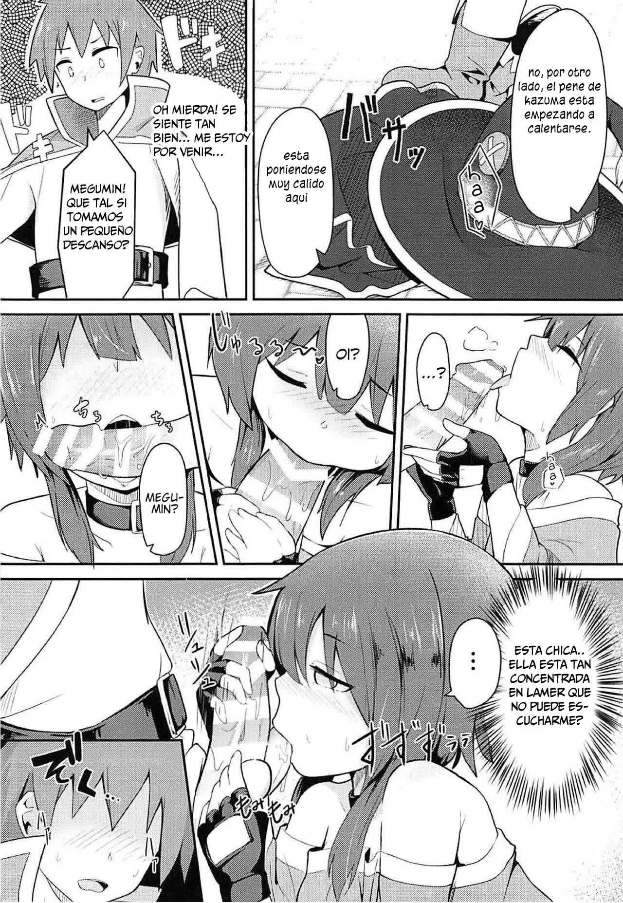 Kono Sukebe na Bakuretsu Musume ni Tyoukyou wo! - Training for this Lewd Explosion Girl! Comic porno