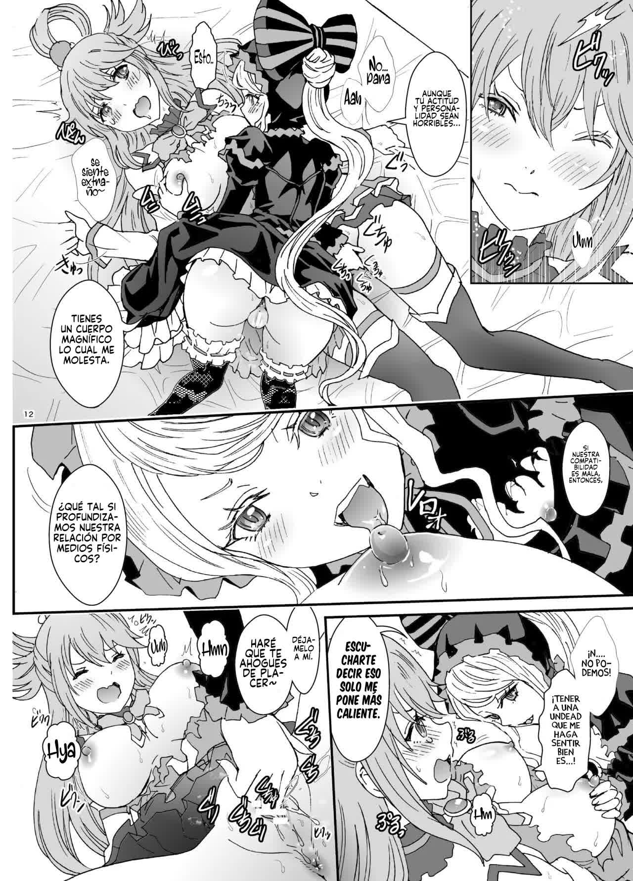 Isekaru Biyori Comic porno