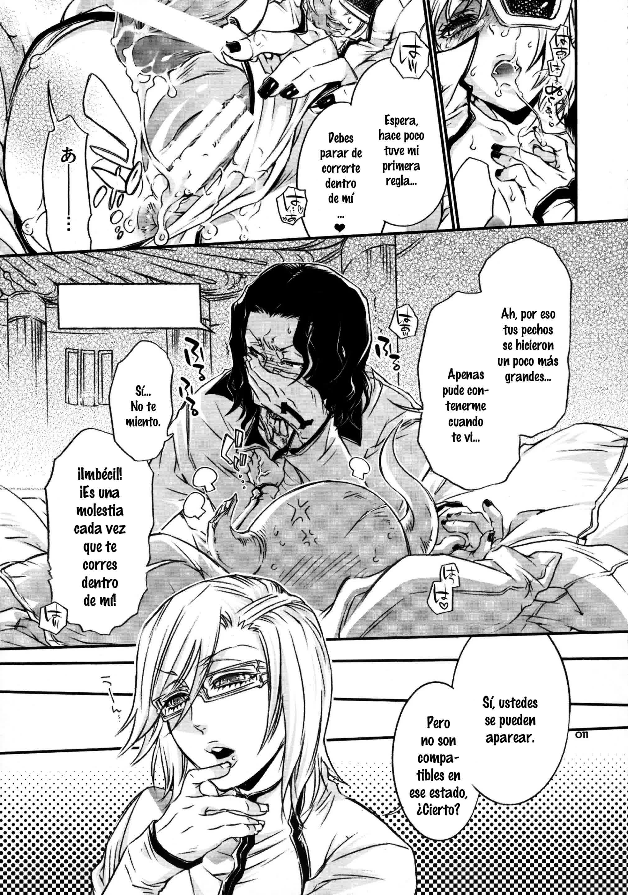 Baby glamouros Comic porno