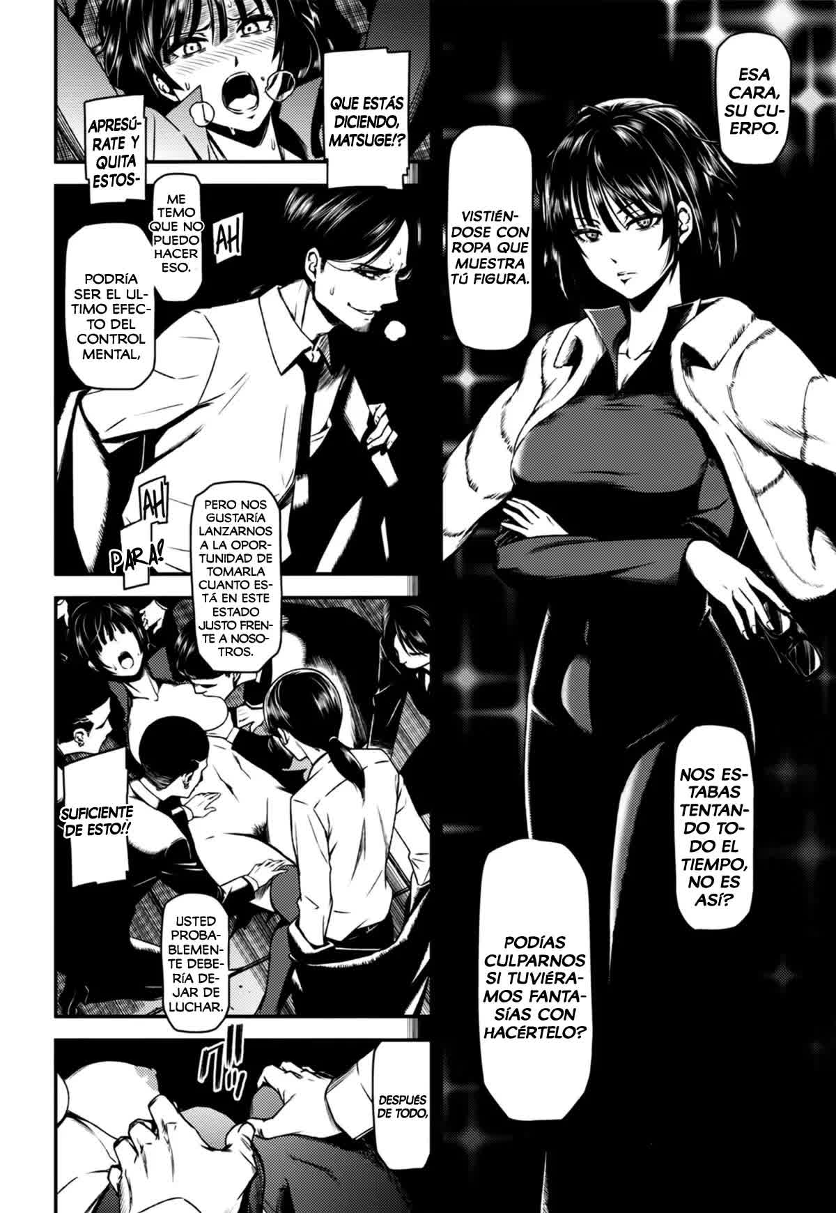 ONE-HURRICANE - Toraware no Fubuki Comic porno
