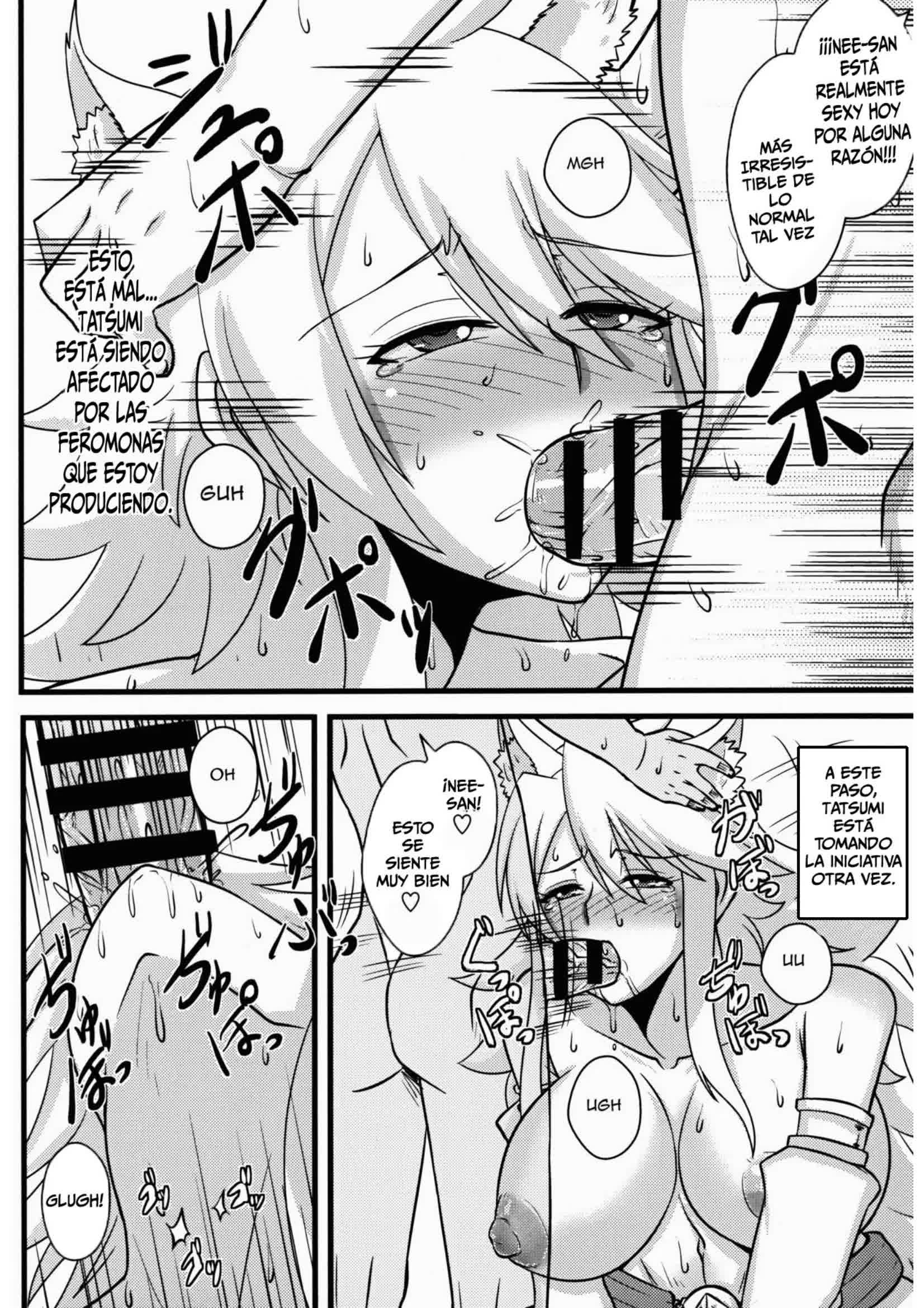 Zoku Nee-san Route o Kill Comic porno