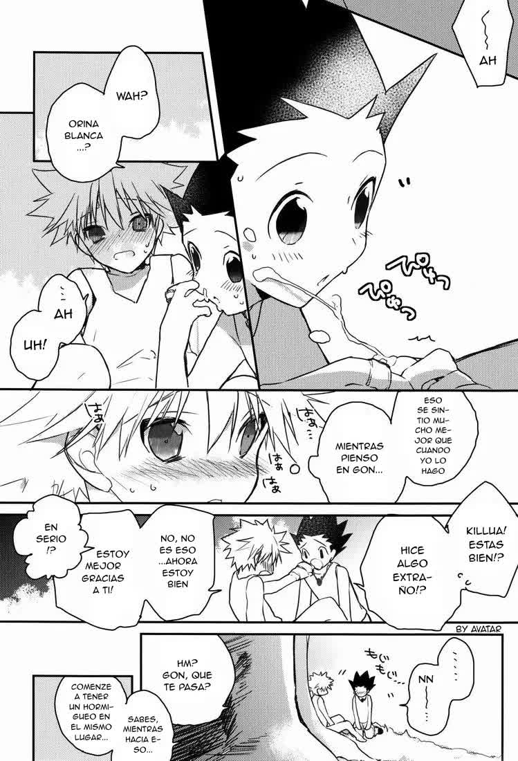 CHILD SLIP Comic porno