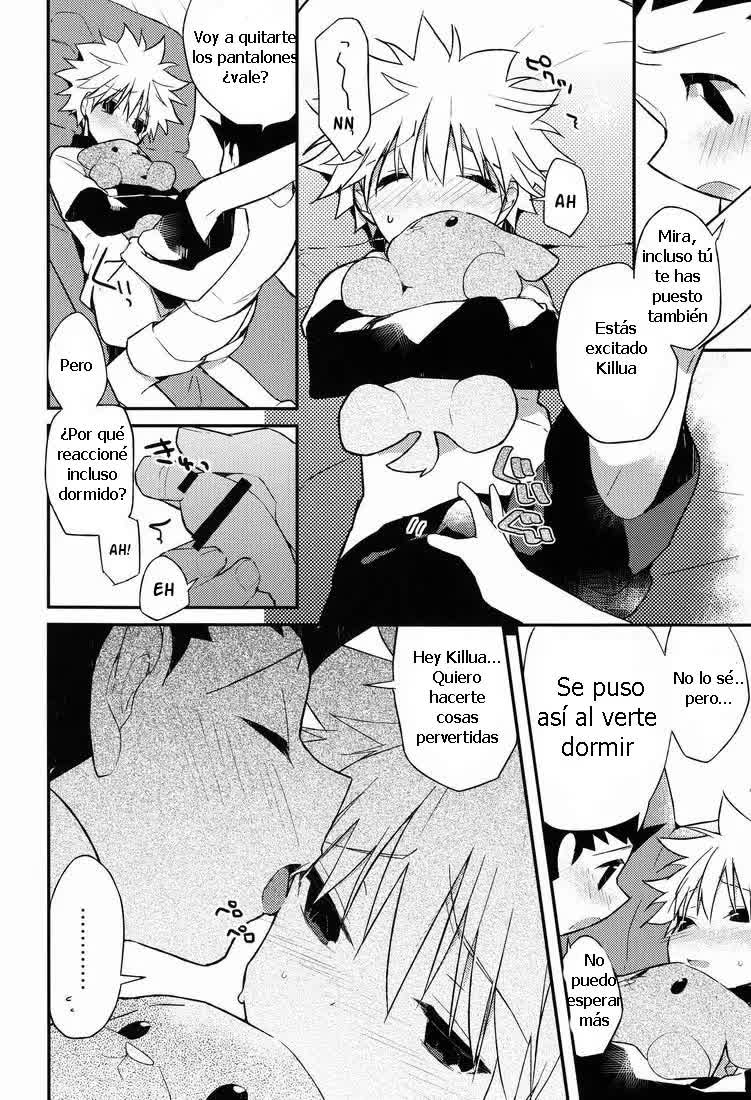 Kyou ga Owaru Tokini Comic porno
