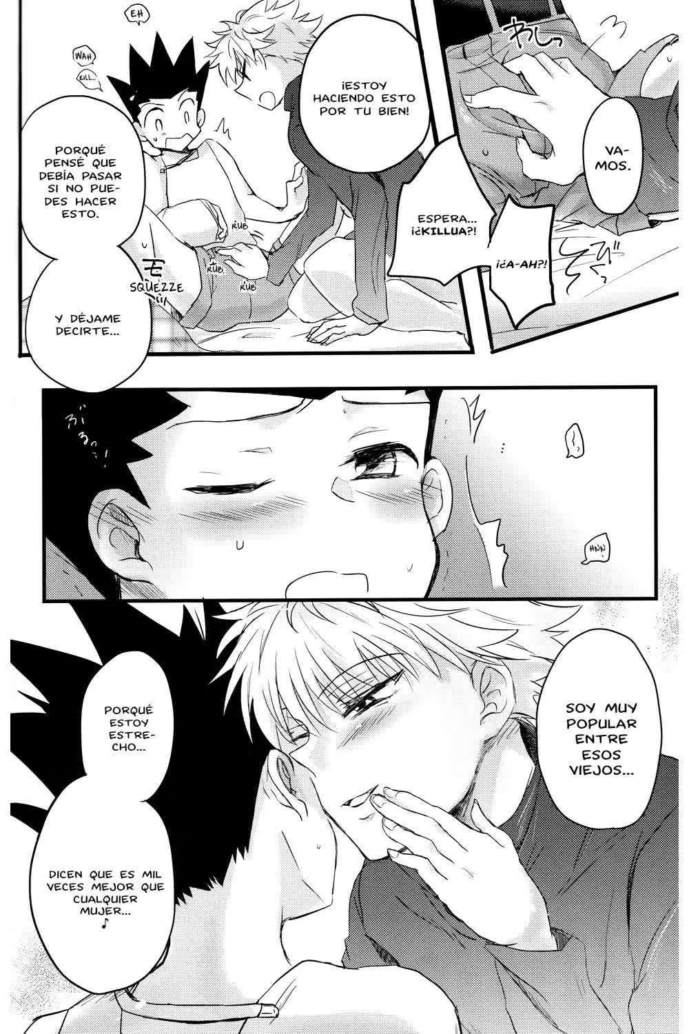 Imitation Pink Comic porno