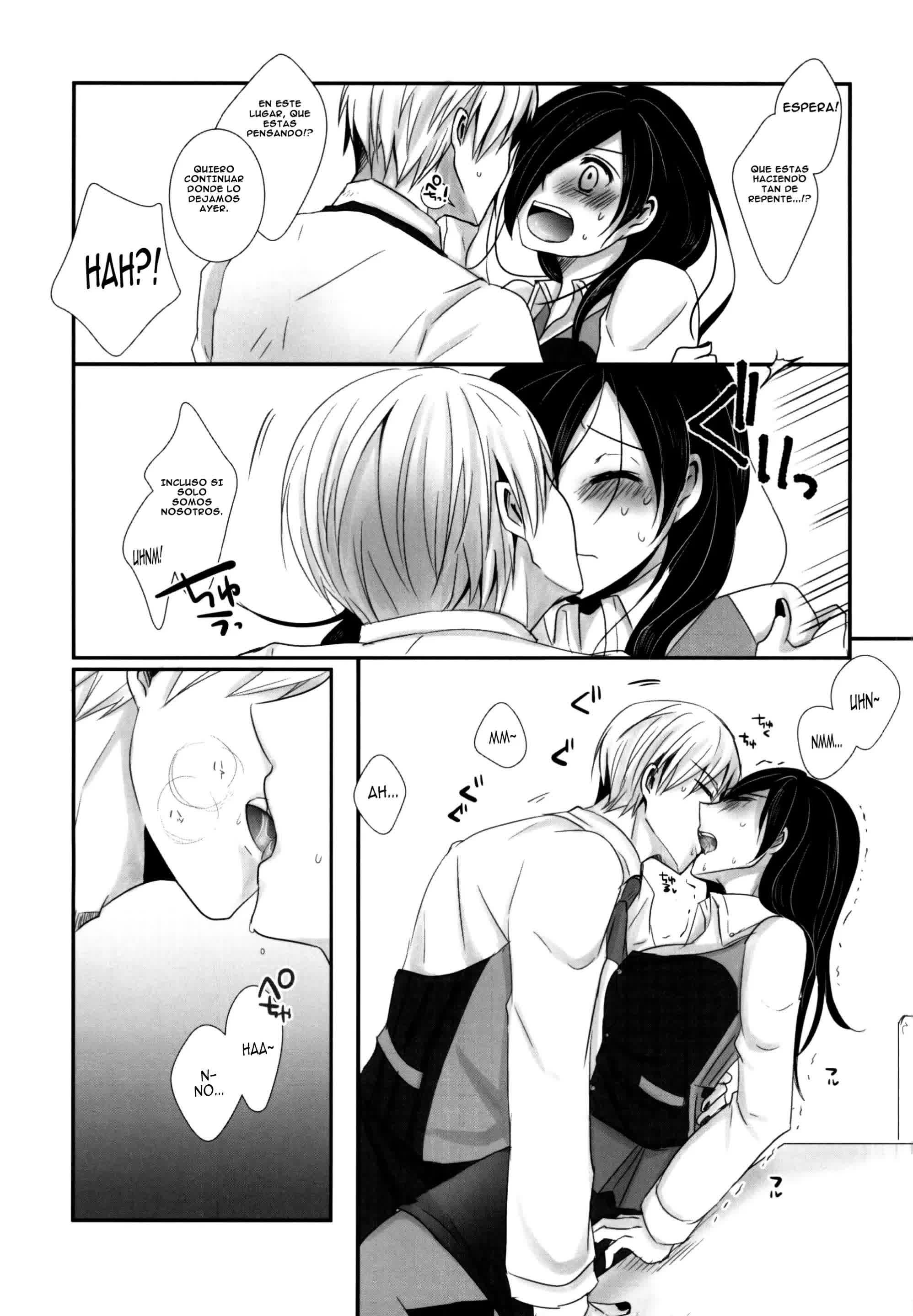 Honjitsu wa Heiten Itashimashita Comic porno