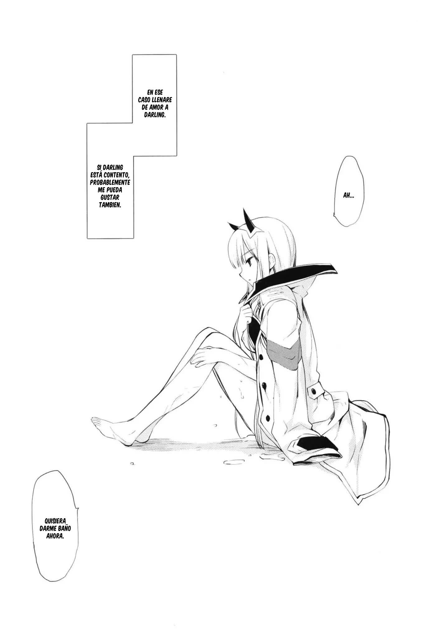 HELLO, DYSTOPIA Comic porno