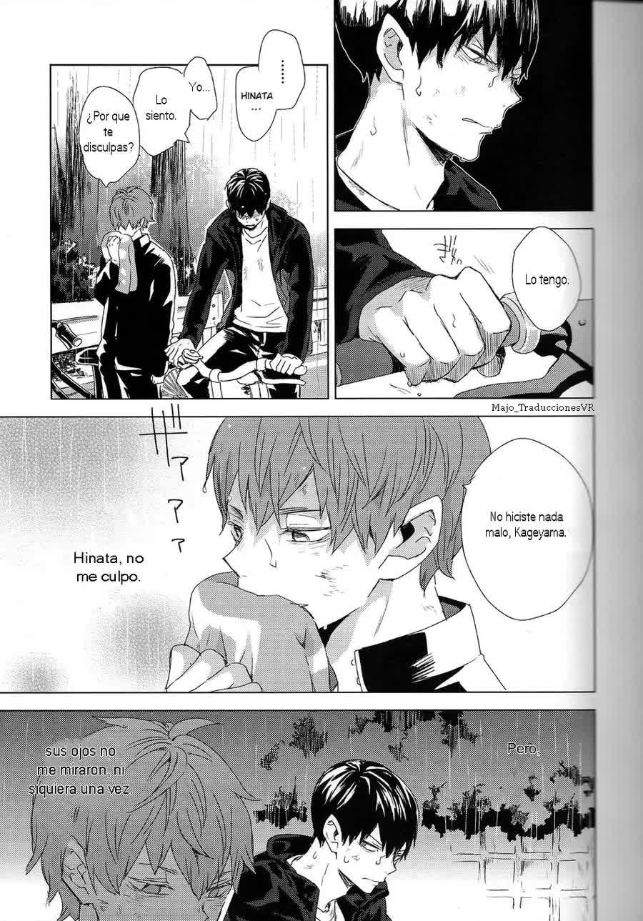 Unmei nante Iranai Gekan Comic porno