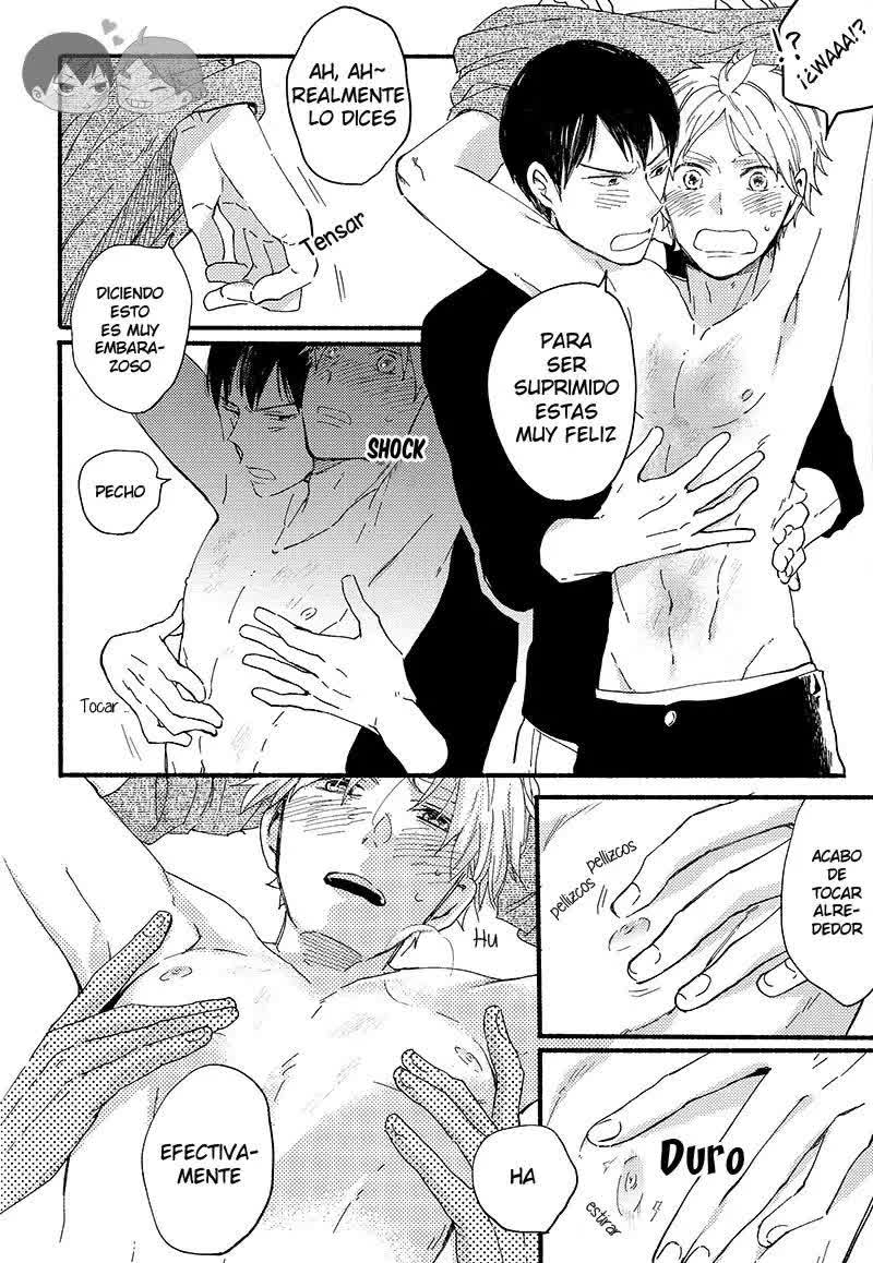 KURIKARAMONMON Comic porno