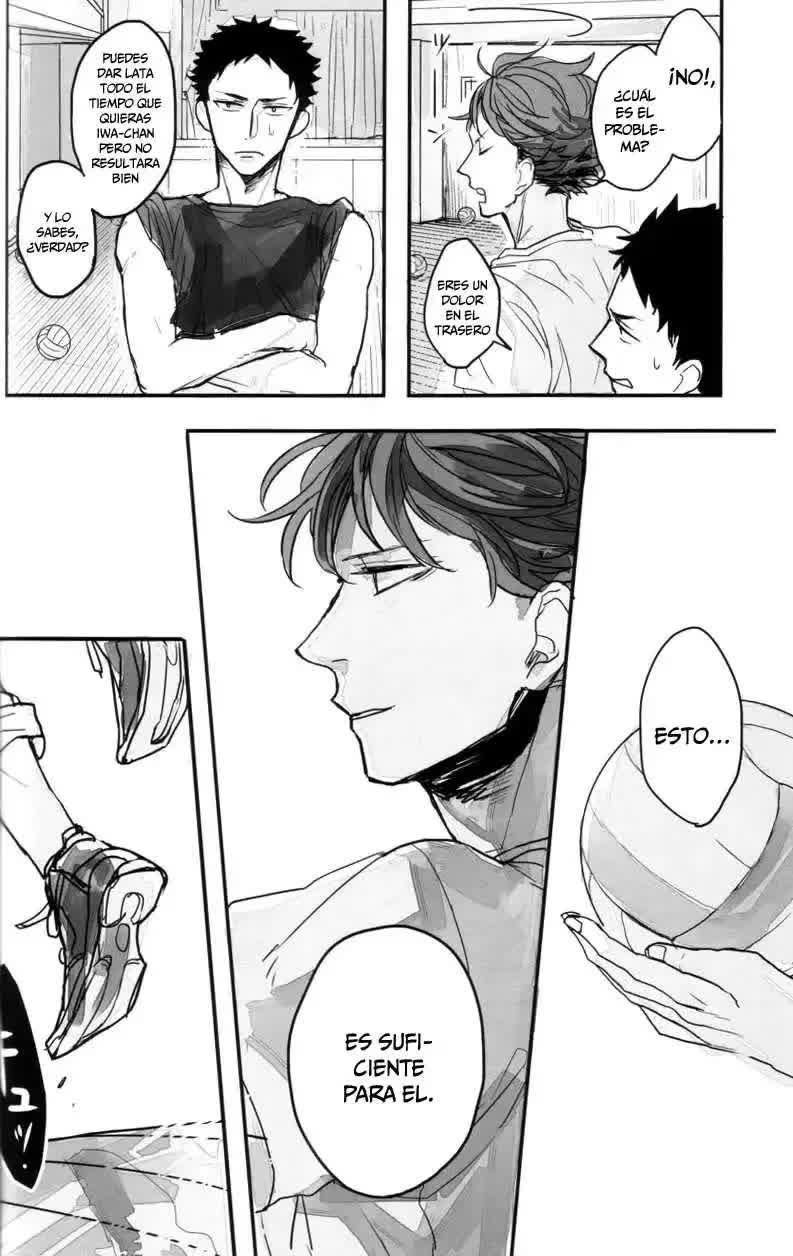 Oikawa-san no Mushiba. - Oikawa-san's Cavity Comic porno