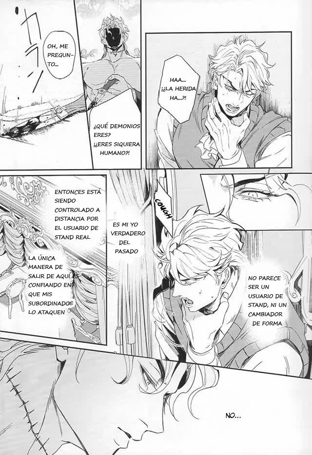 Ada mo Nasake mo Wagami Yori Deru - Sé tu peor enemigo Comic porno