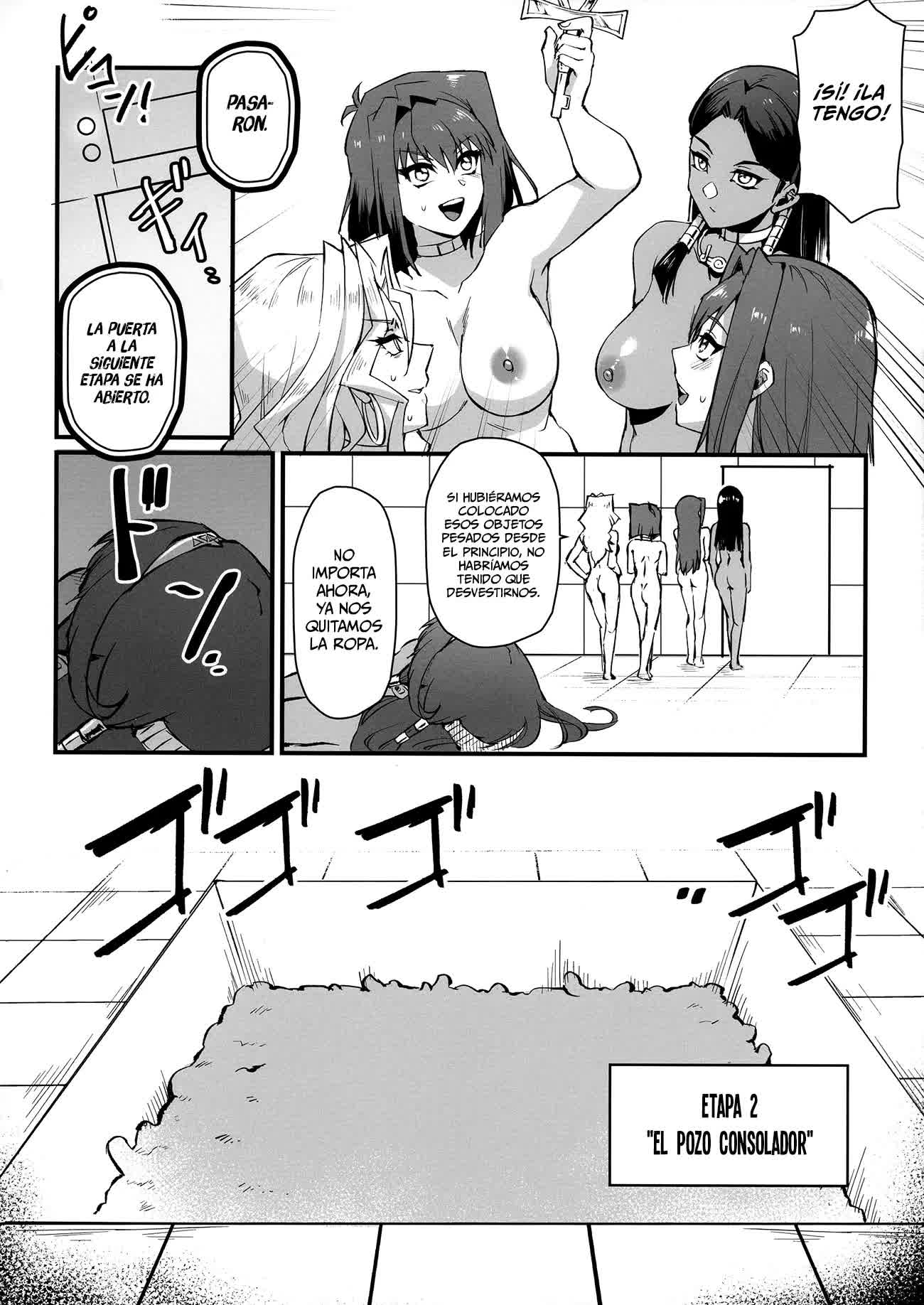 PLAY TIME IS OVER Comic porno