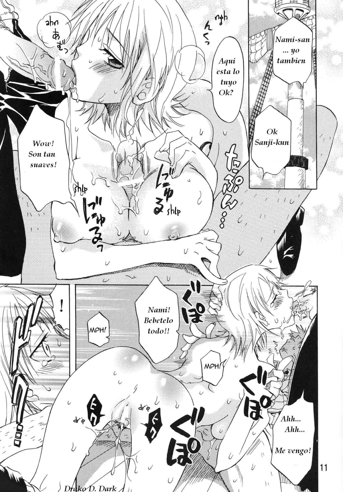 Nami-chan to mou 1kai! Comic porno