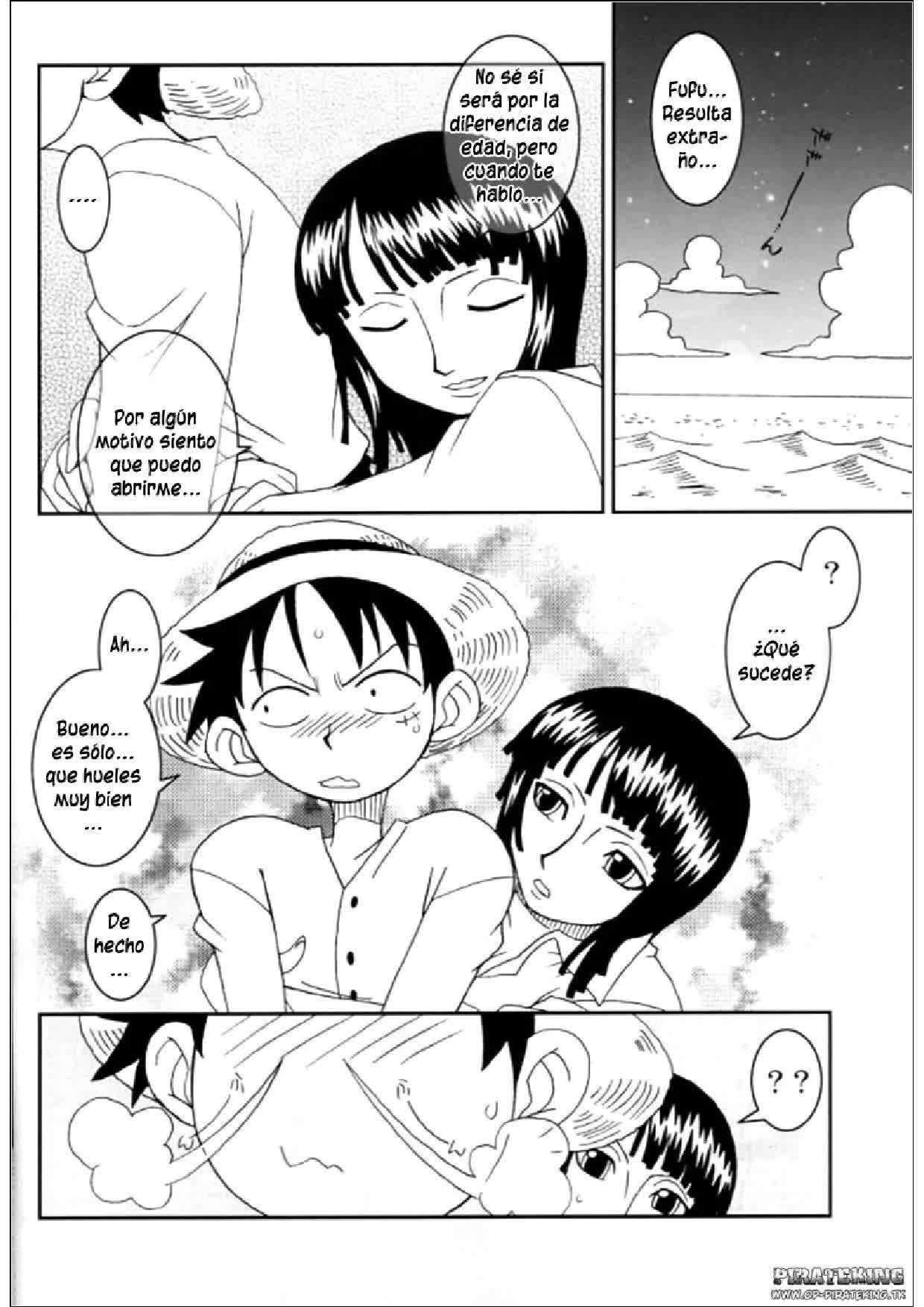 ORANGE PIE Vol. 4 Comic porno