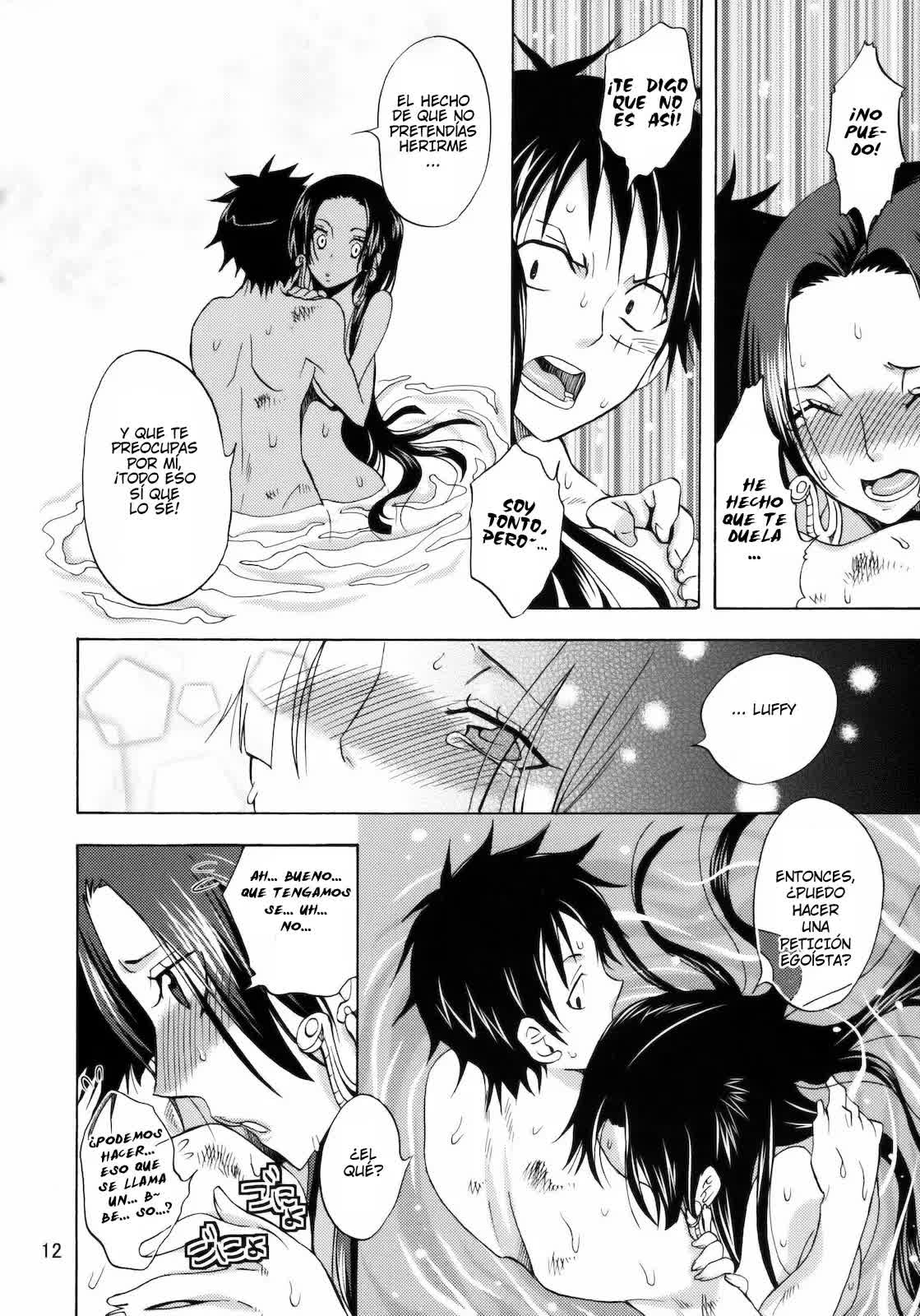 Kaizokuou no Yome ni Warawa wa Naru! - ¡Seré la esposa del Rey de los Piratas! Comic porno