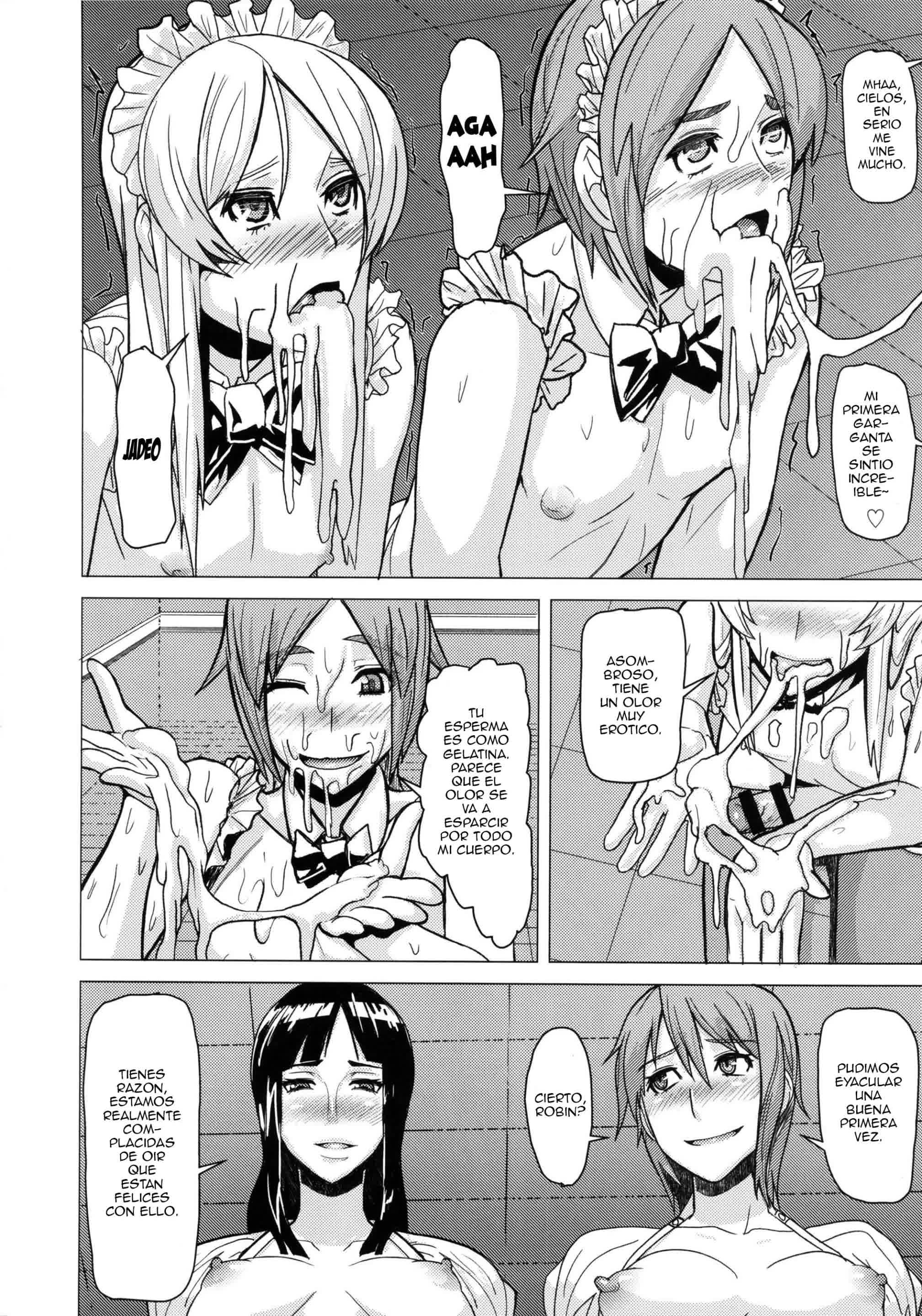 REDLEVEL11 Comic porno