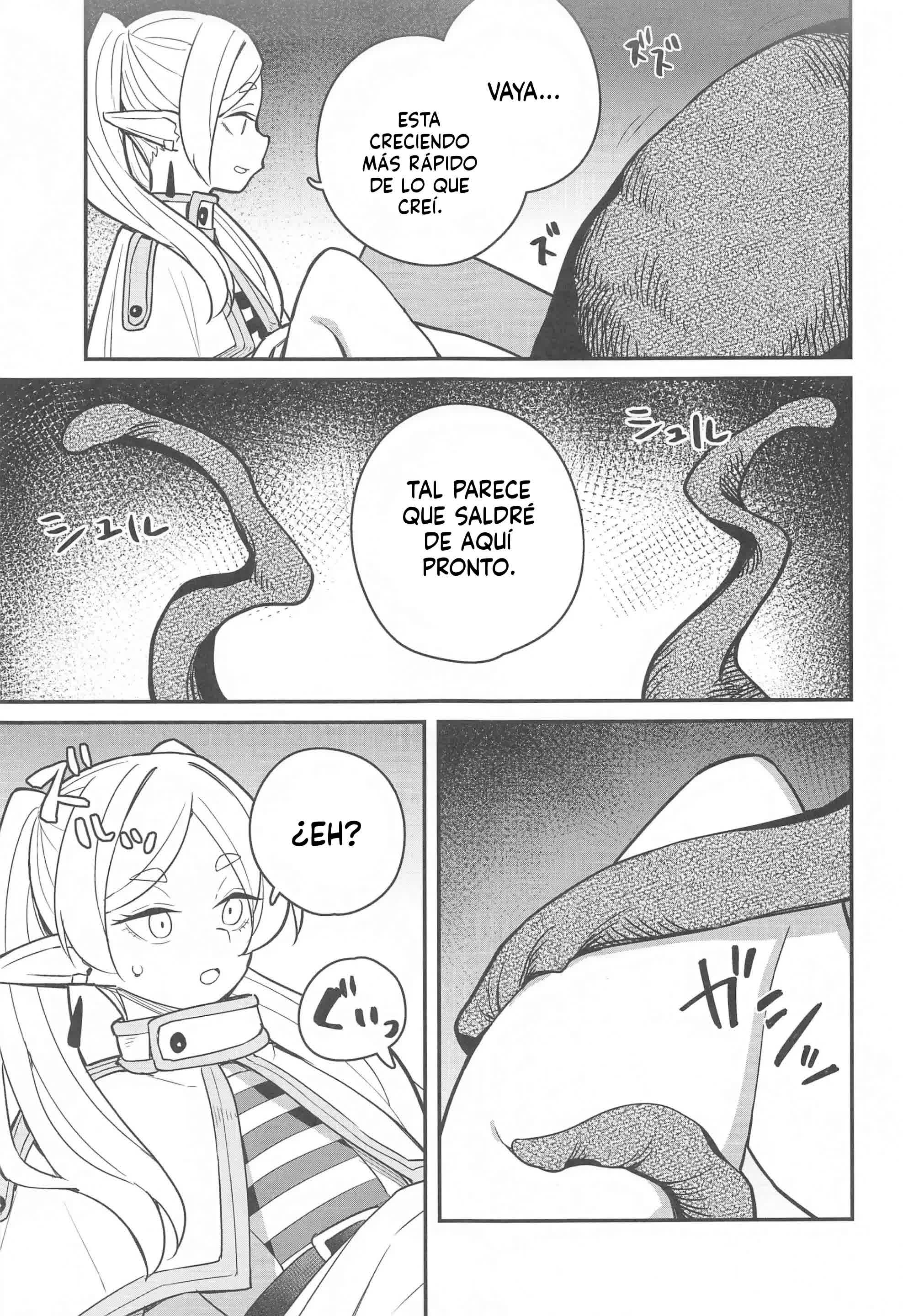 Escape Del Pozo la Última Aventura! Comic porno