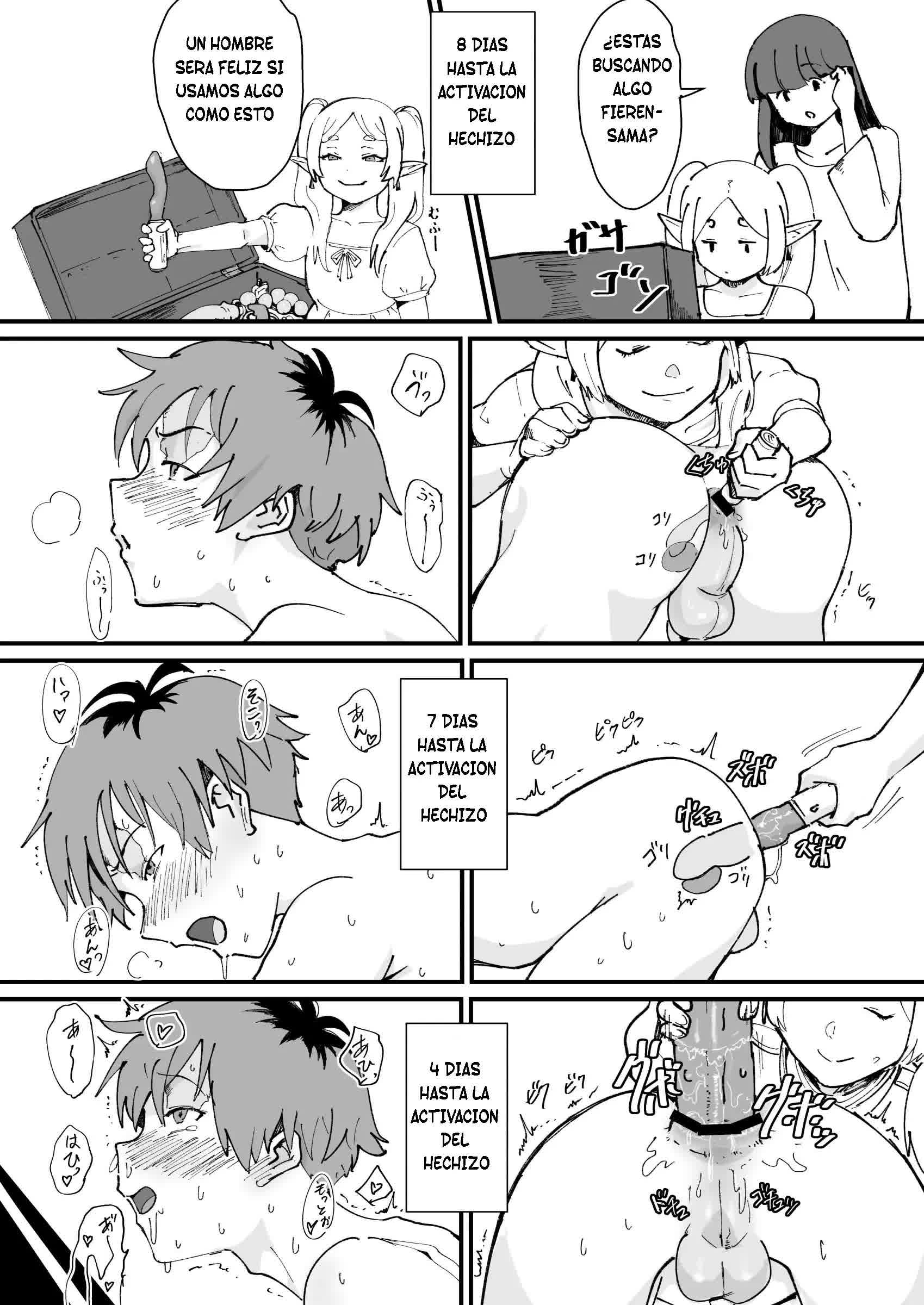Yuushu no Stark Comic porno