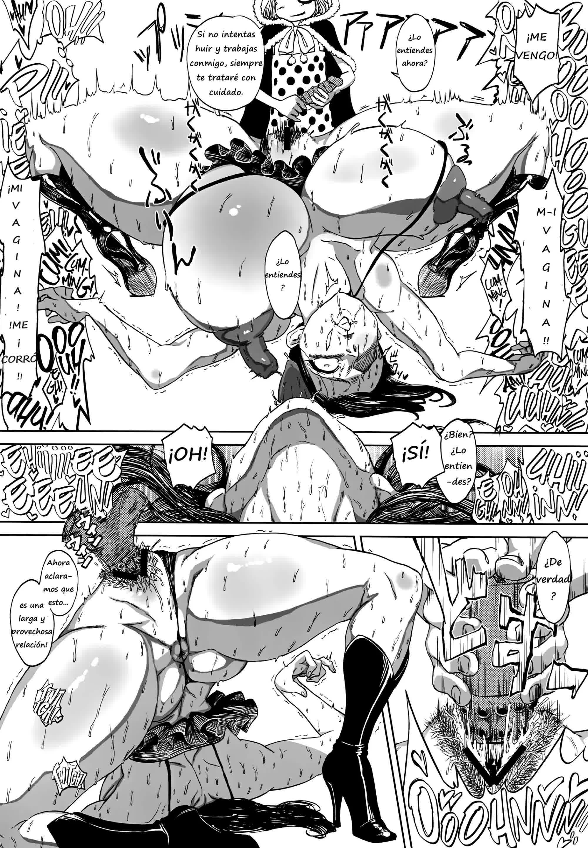 Robi Ana Comic porno