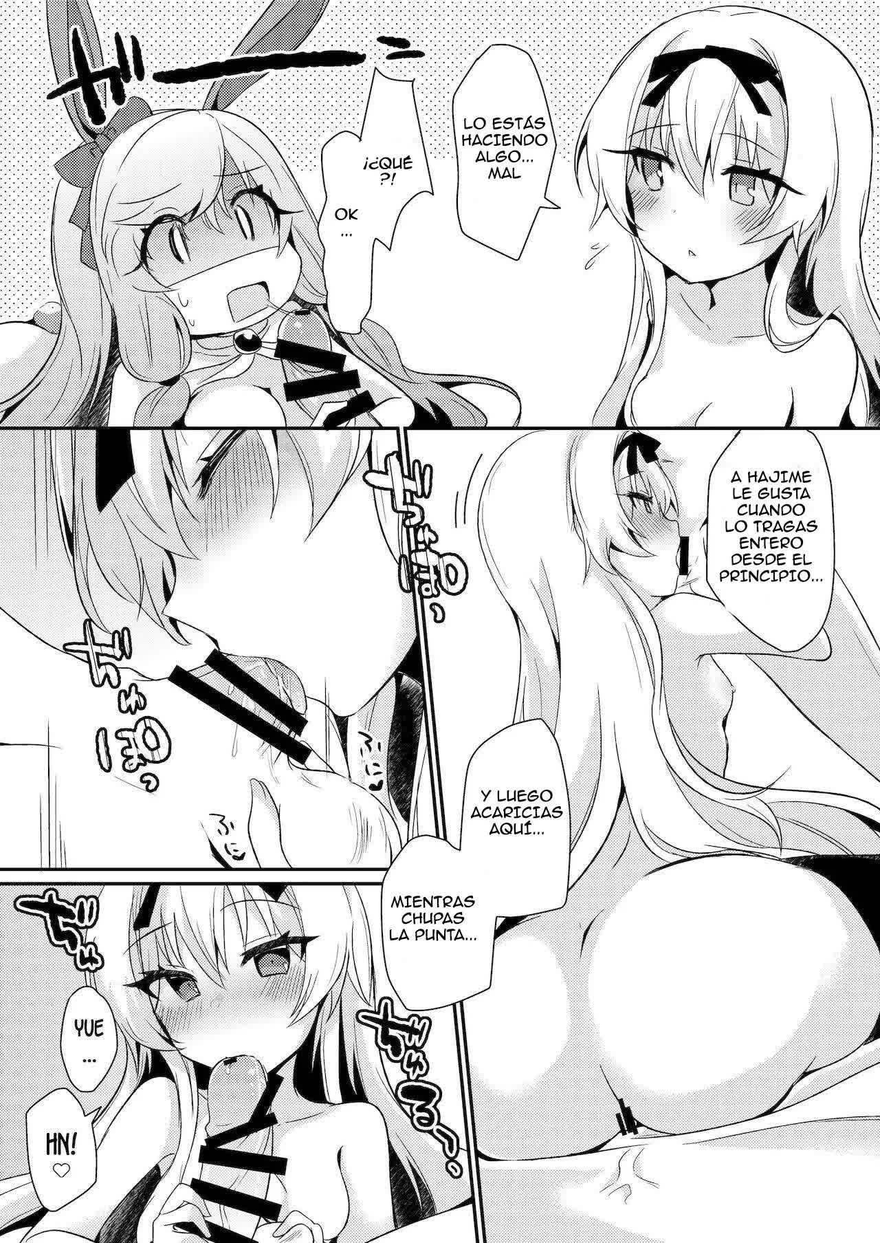 Arifureta Mousou de Nakayoku Shitekudasai! Comic porno