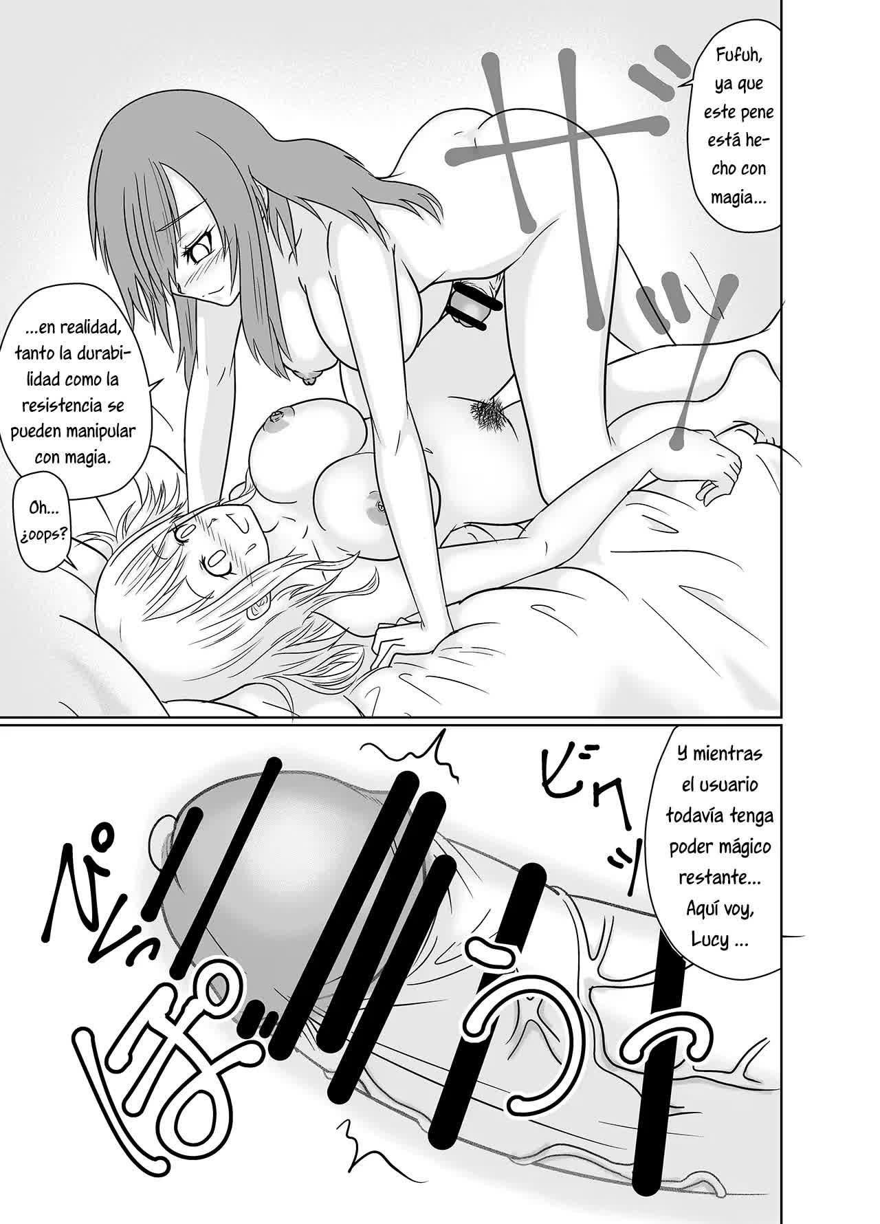 Futana-LINK! Comic porno