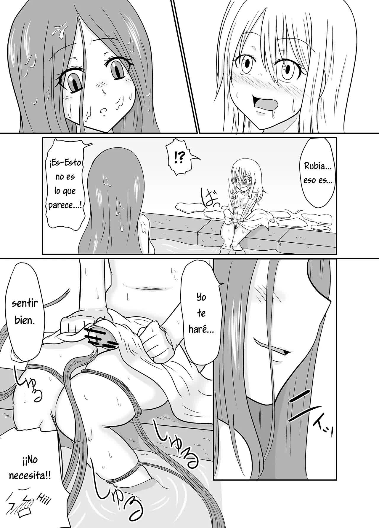 Futanalink II Comic porno