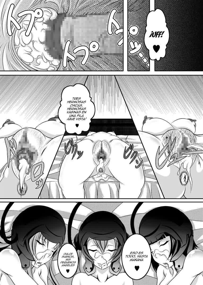 Irakabeshi Sugite Atama ga Okashiku Natta Hito ga Kangaeta SAO Hon - A SAO Book Drawn by a Man Driven Insane by Bashing his Head Against a Wall Comic porno