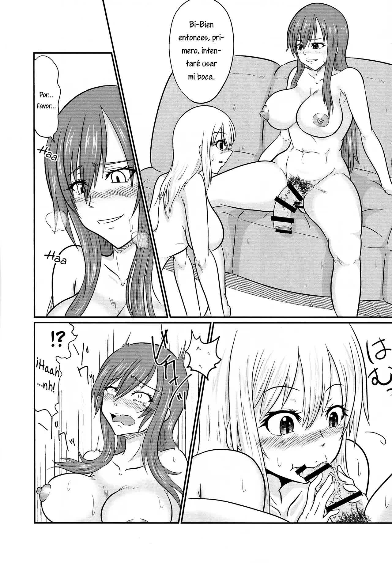 Futana-LINK! IV Comic porno