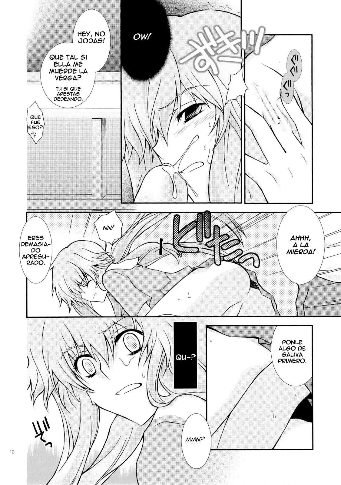 Barairo no Jinsei Comic porno