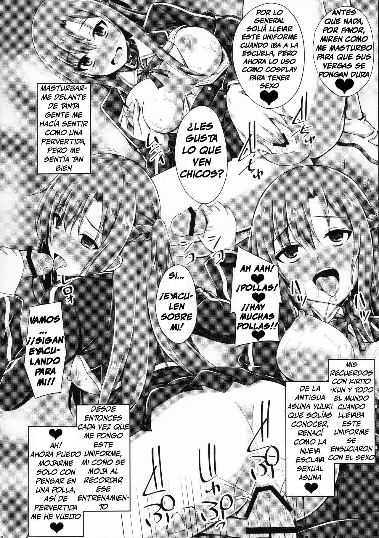 Ore no Aishita Kanojo wa Mou Inai... - Mi Amada Novia ya no Existe Comic porno