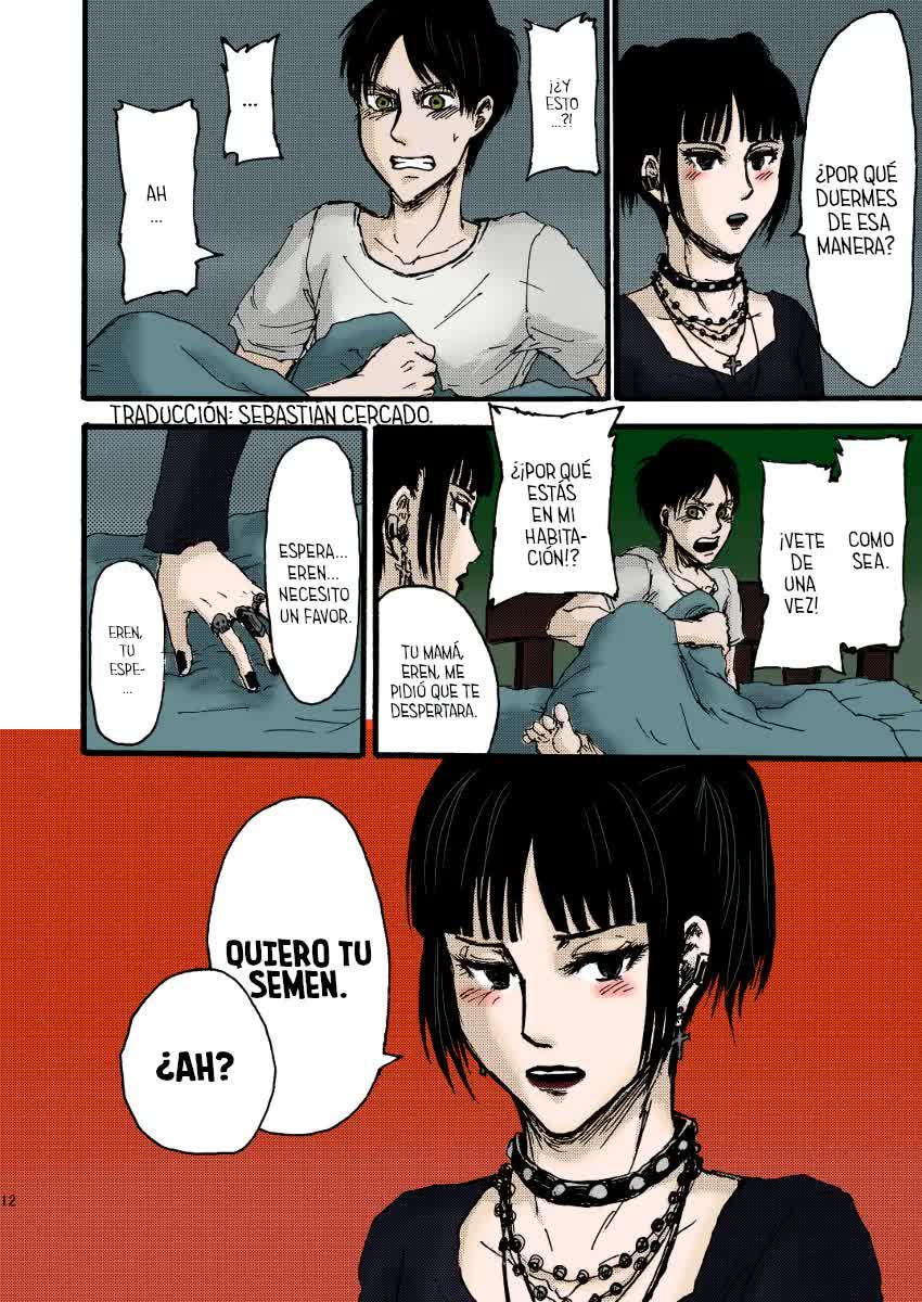 SchCa EreMika Kijoui - Eremika de vaquerita Comic porno