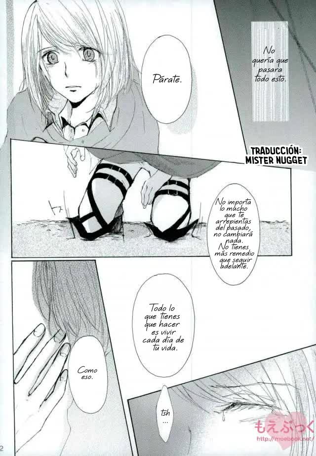 Hai no Yuki - Nieve Color Ceniza Comic porno