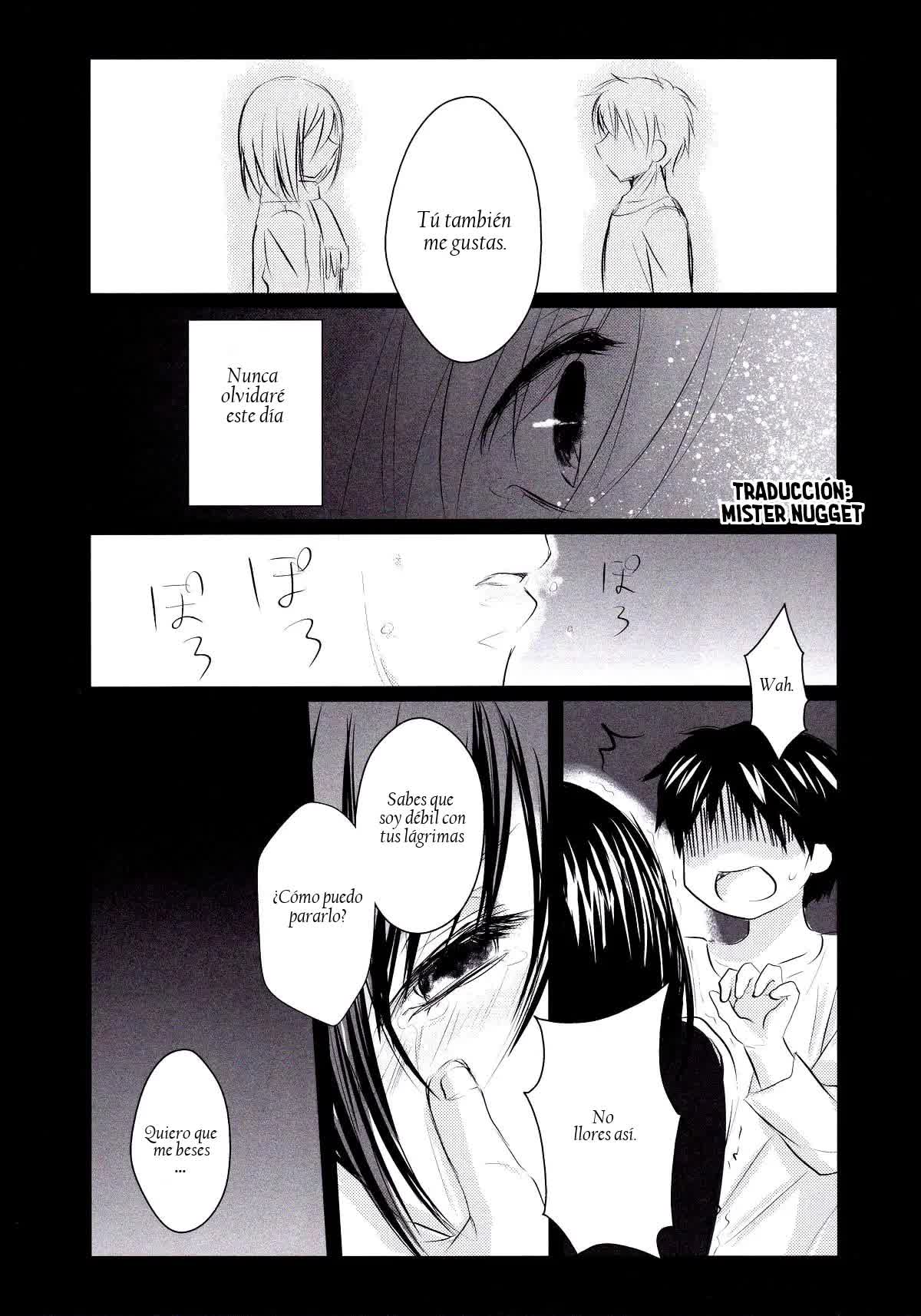 Utsukushii Sekai Comic porno