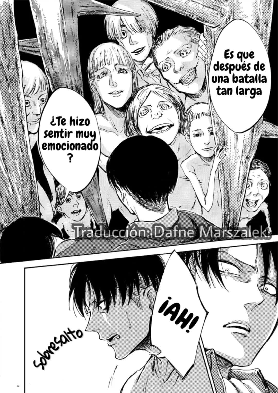 End of days -Itsuka Kuru Owari no Hi- El fin de los dias. -Itsuka Kuru Owari no Hi- Comic porno