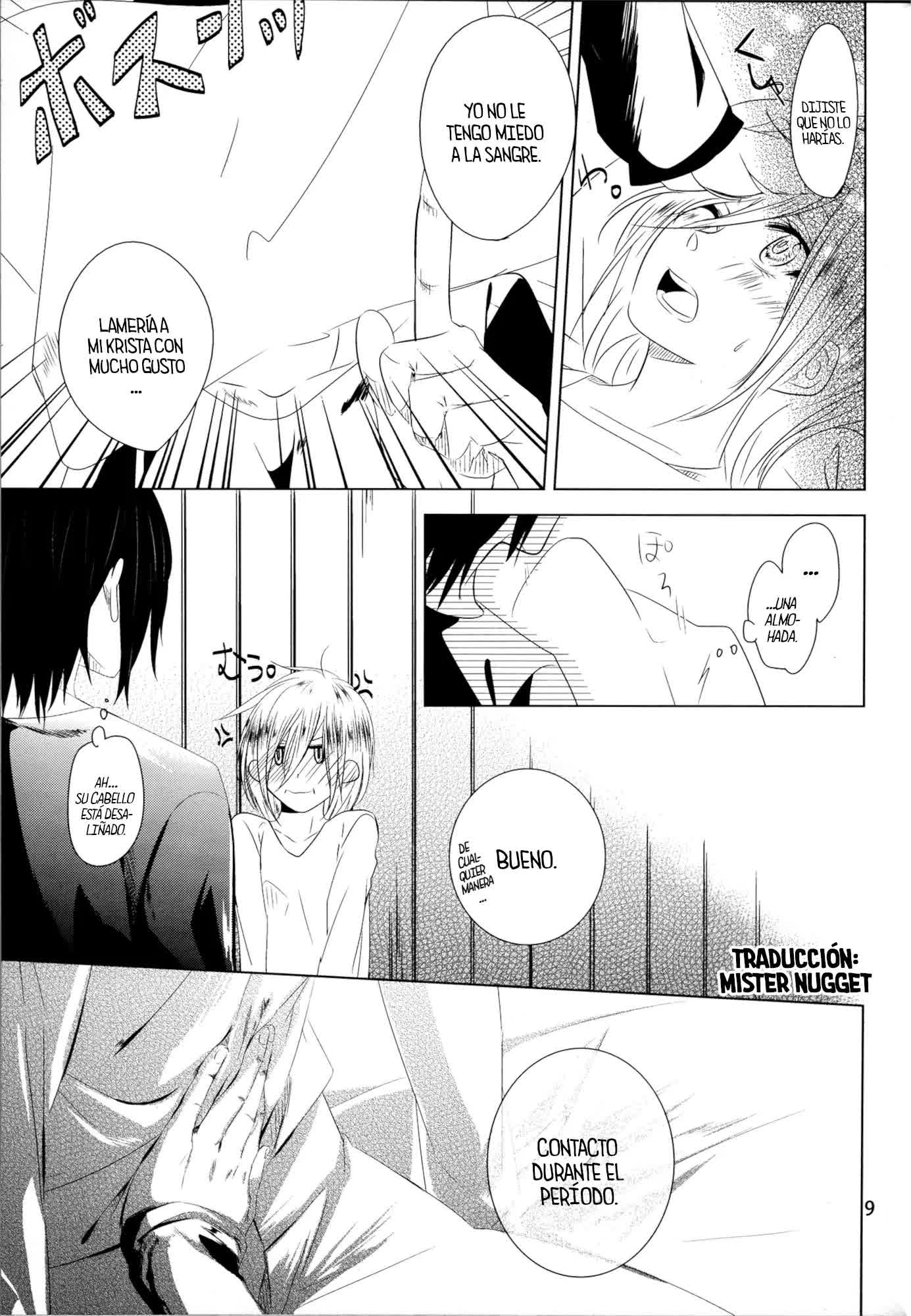 Taisetsu Dakara Comic porno