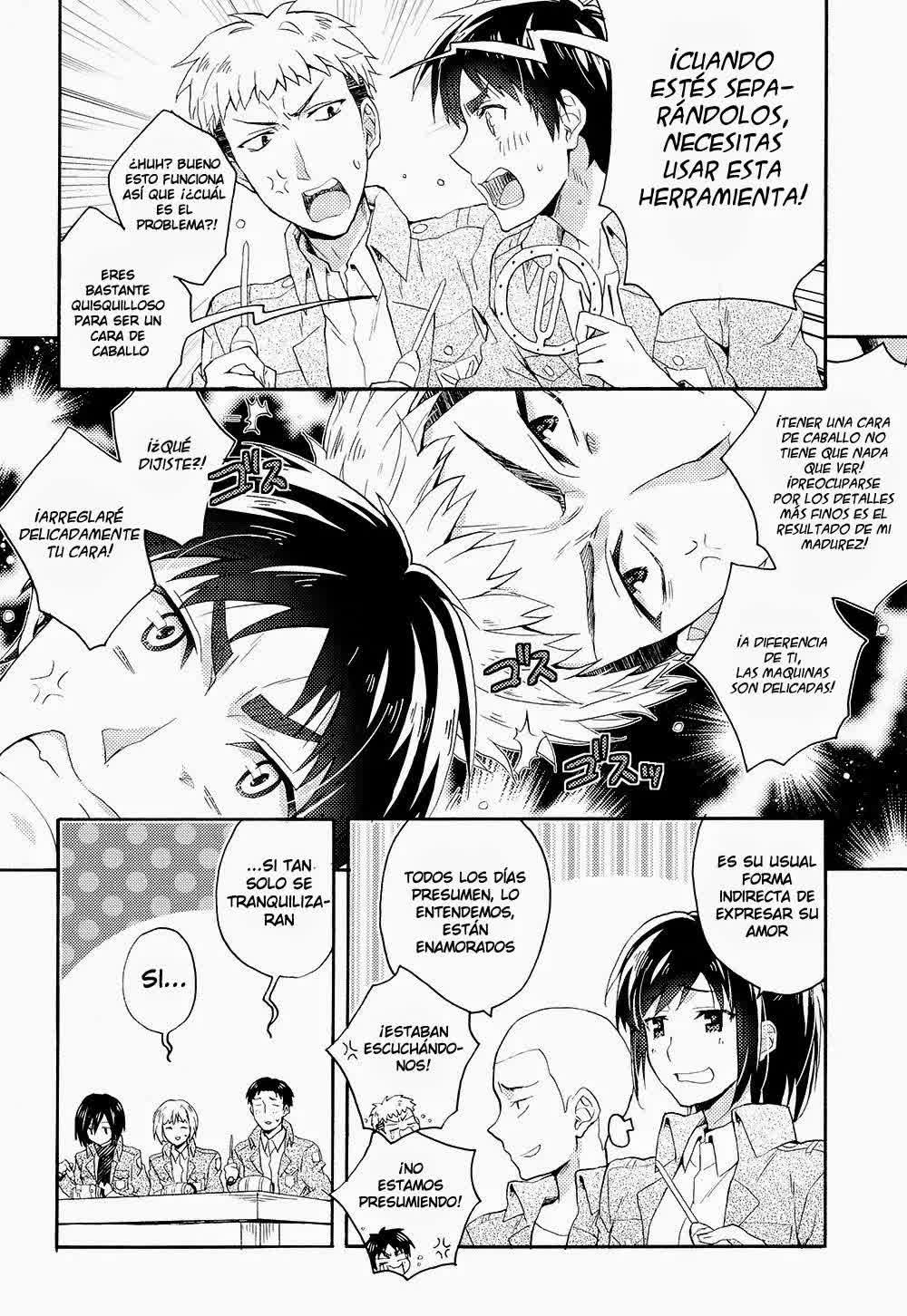 Ore-tachi Tsukiattemasun. Kouhen - Jou Comic porno