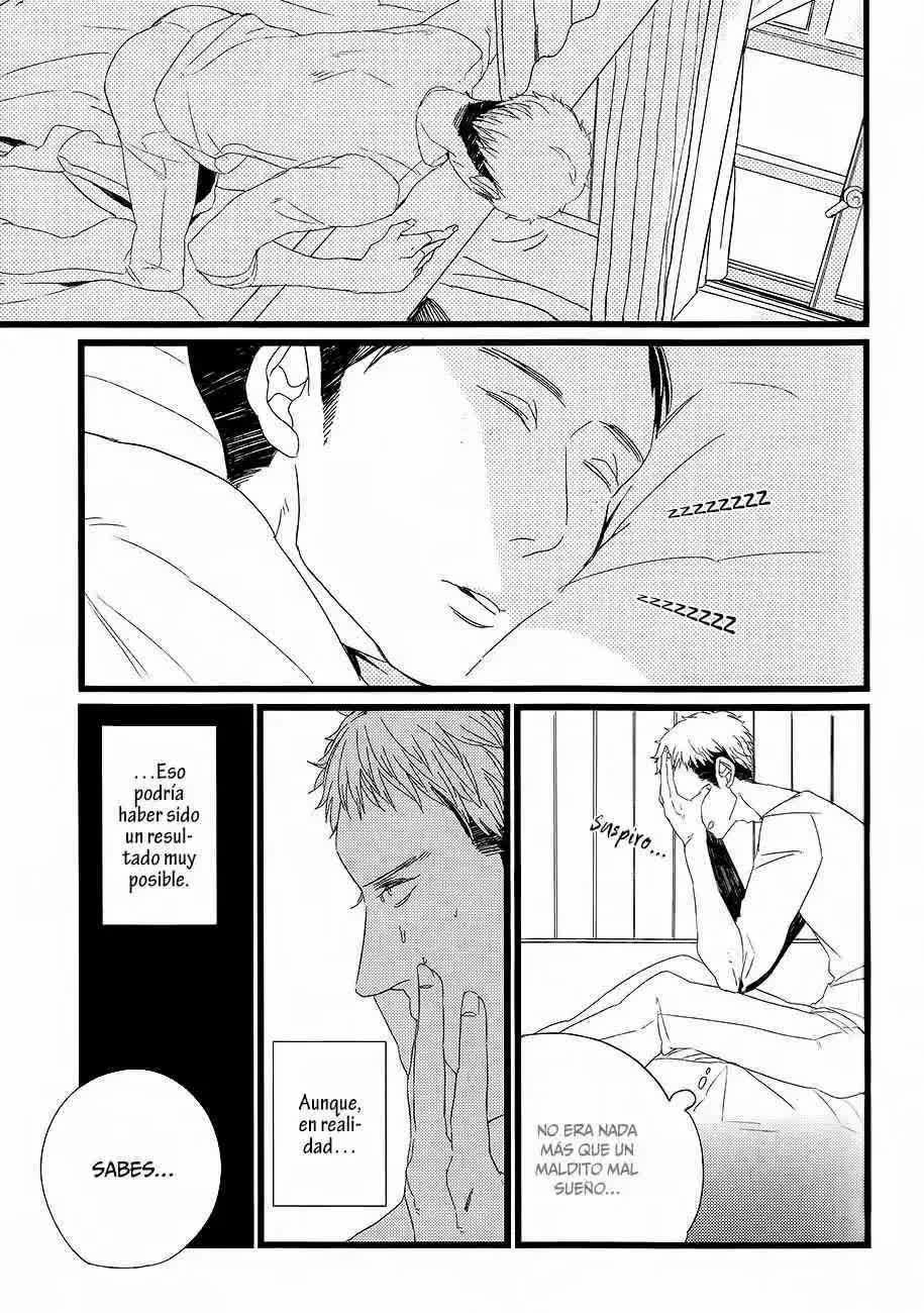 Boys Will Be Scrap Comic porno