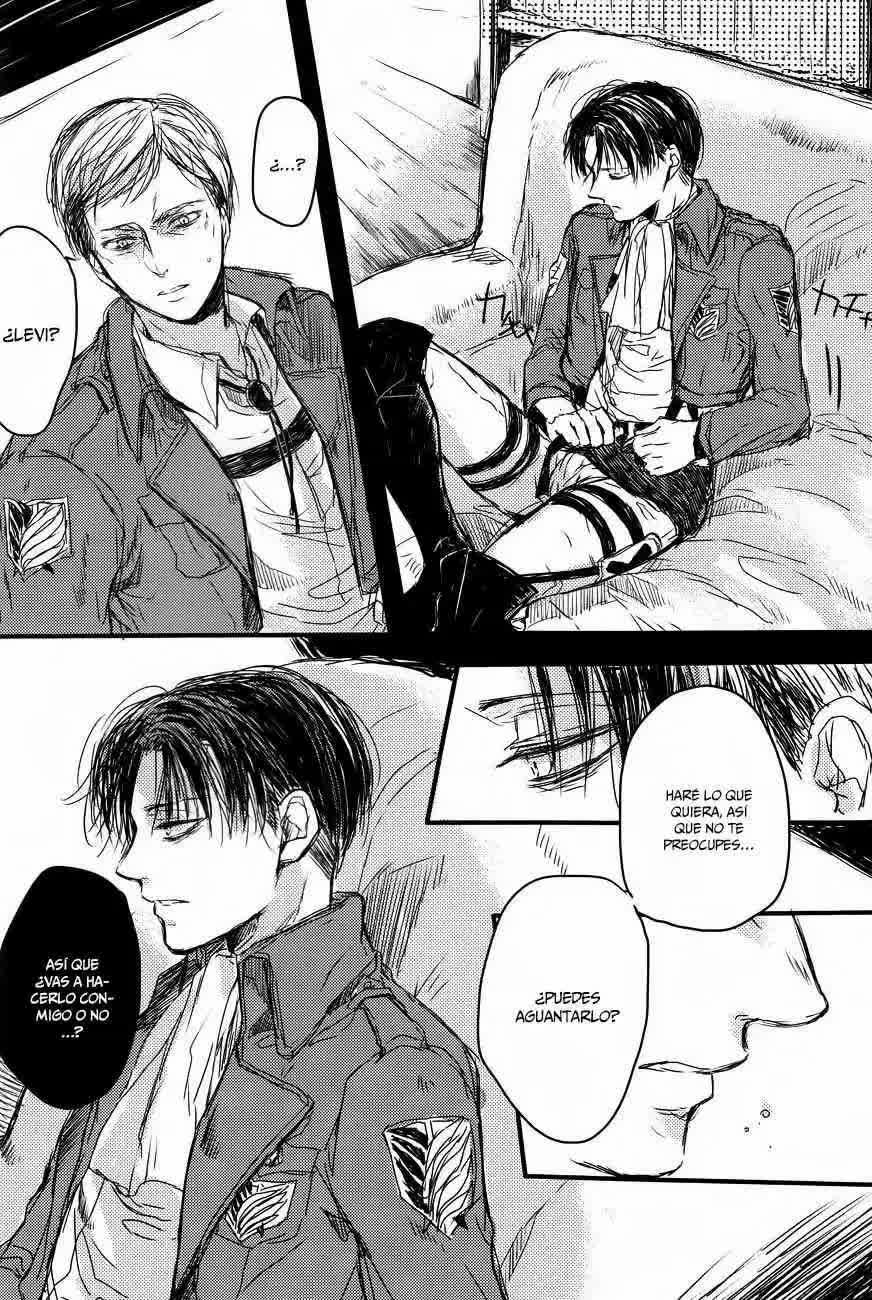 Mesaki no Emono Prey in Sight Comic porno