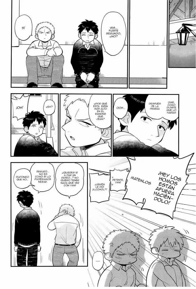 Bokura no Kaeru Basho Comic porno