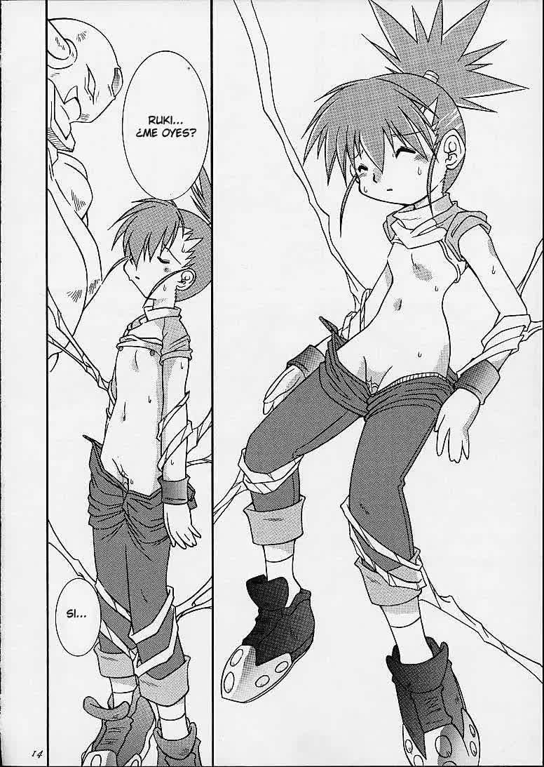 Matrix Evolution! Comic porno