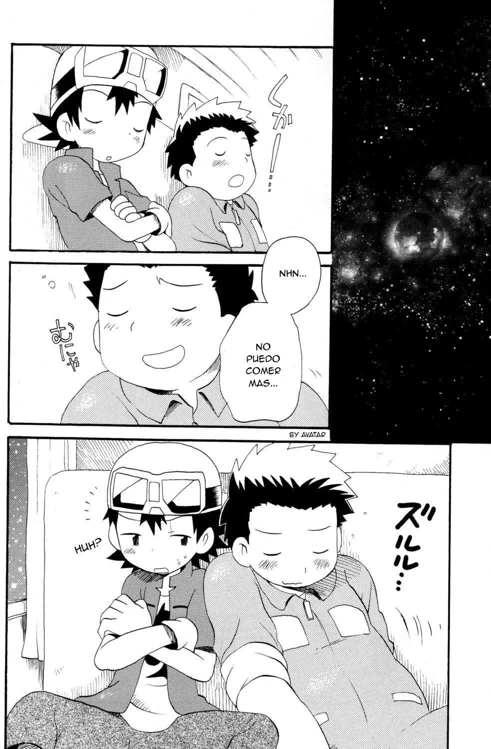 Hana mo Arashi mo Fumikoete Comic porno