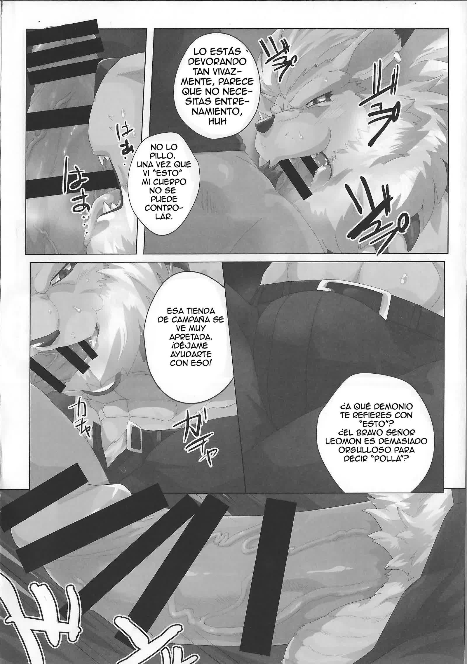 Seigi no Shishi Juujin-gata Denshi Seimeitai ga Sadame o Kutsugaesu ni wa - For the Lion-Man Type Electric Life Form to Overturn Fate Comic porno