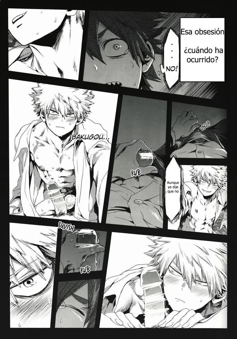 Affogato Comic porno