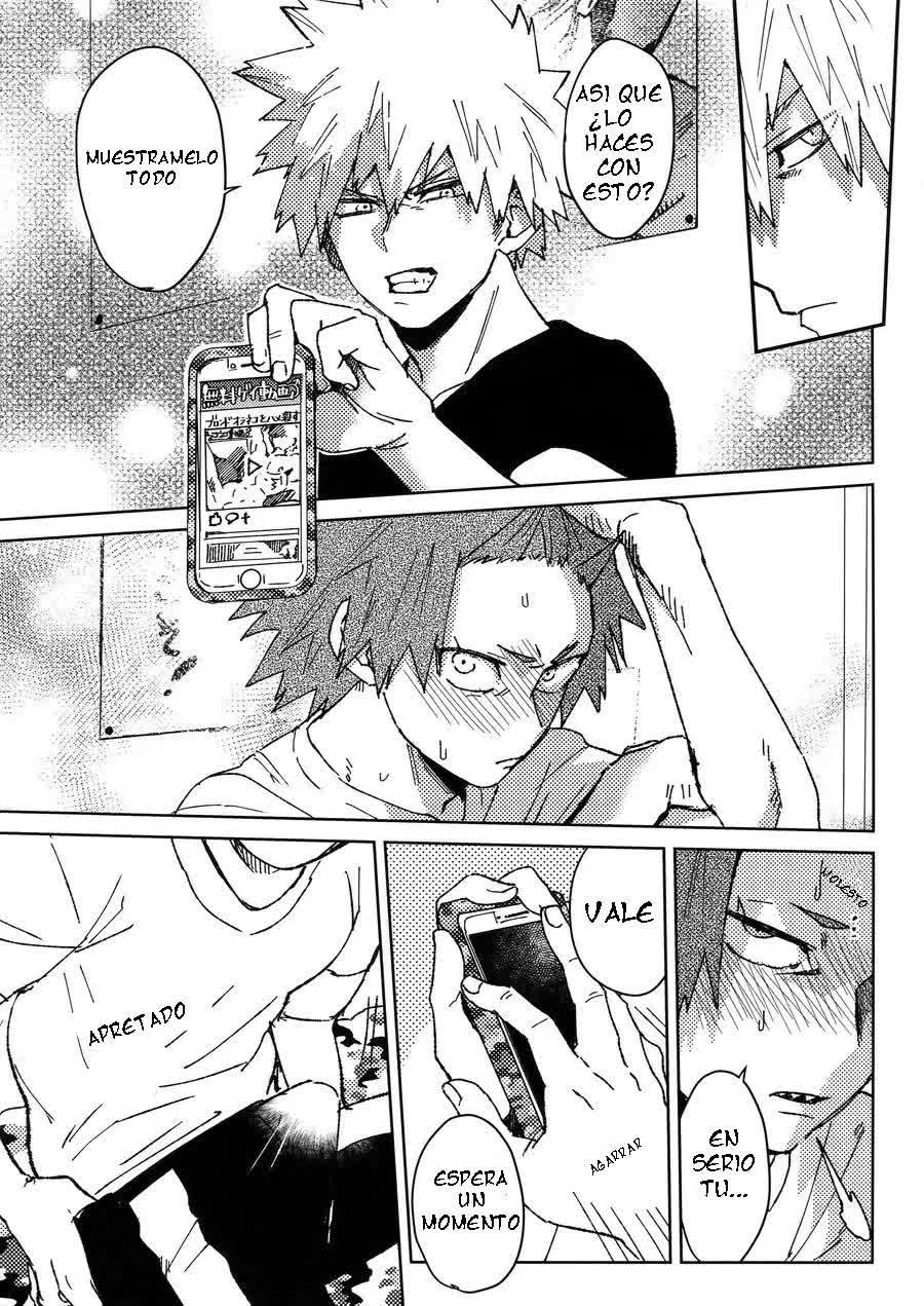 Yuujou Heni Comic porno