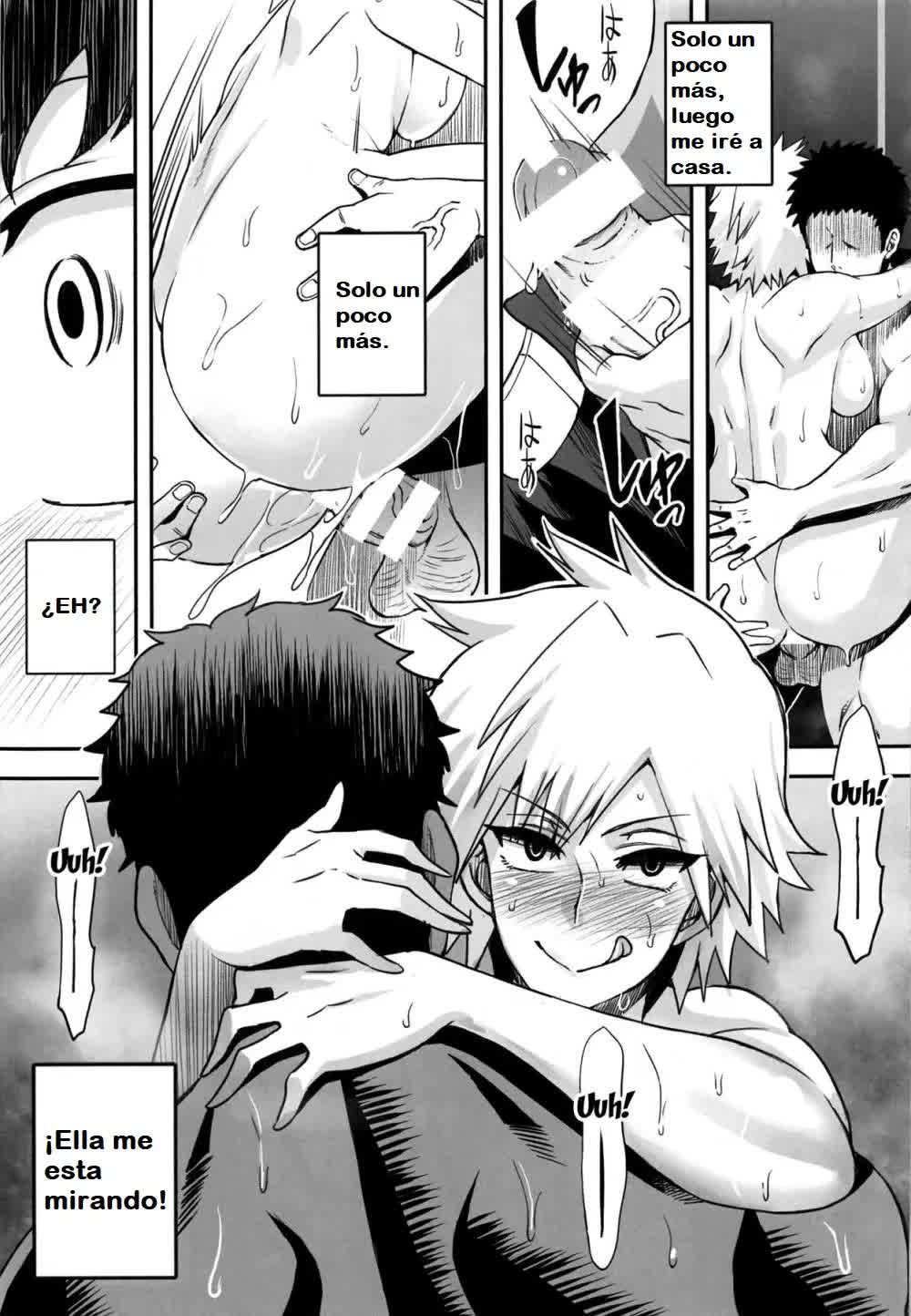 Bakumama!! Comic porno