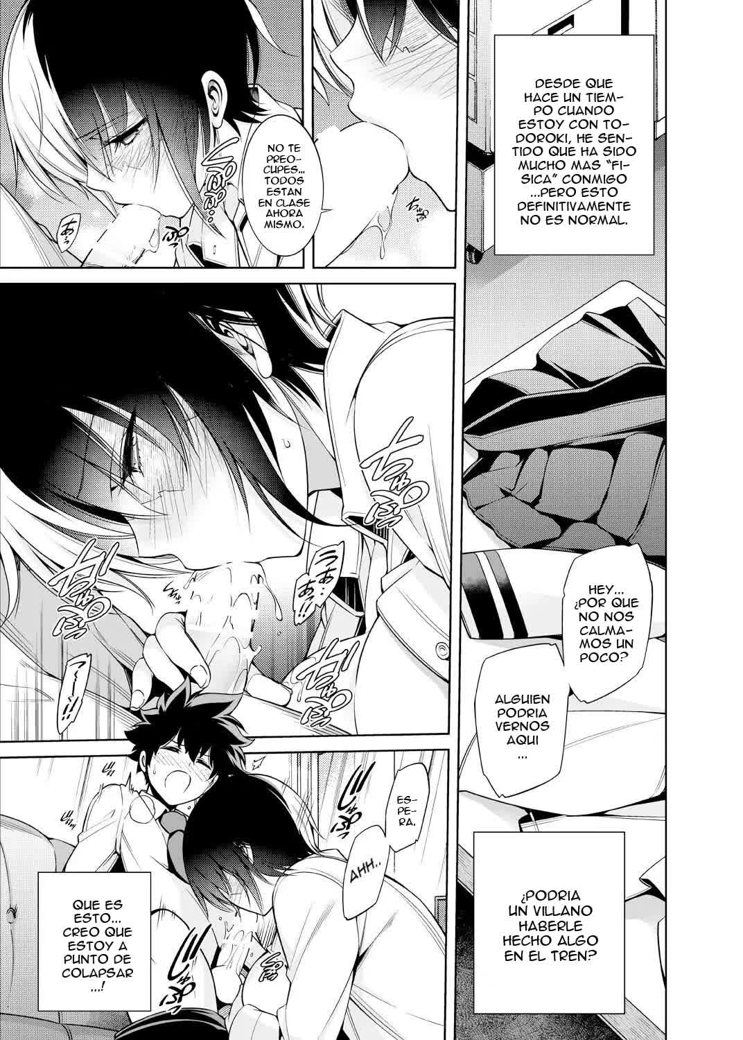 Koisuru Hyouketsu Girl - Girl Frozen in Love Comic porno