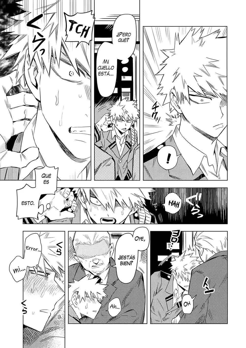 Aiyoku Keppeki Syndrome Comic porno