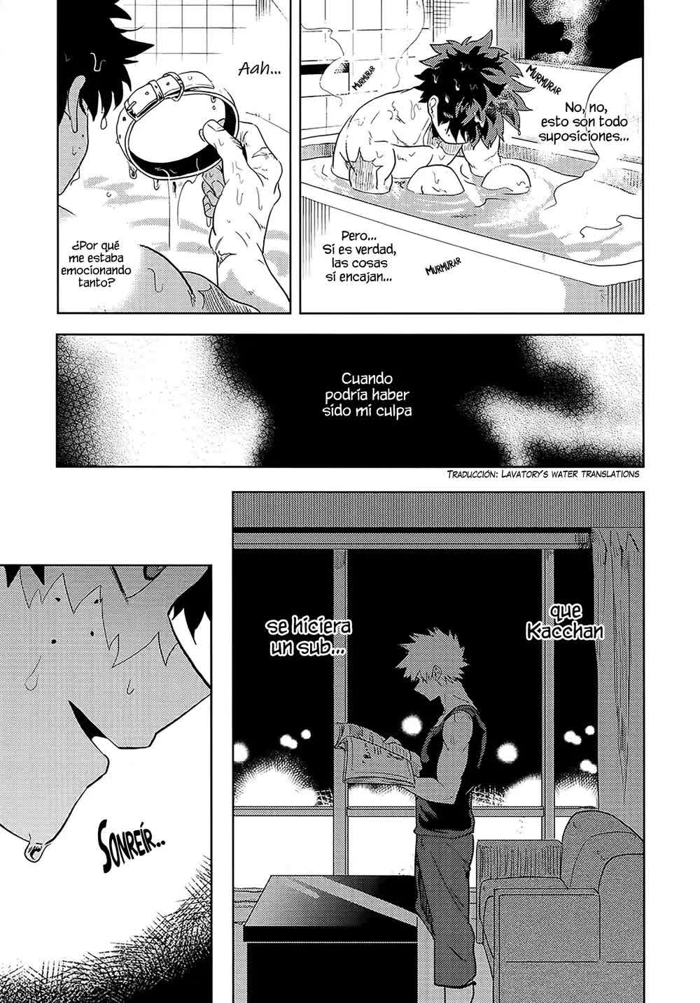 Antinomie Origin Comic porno