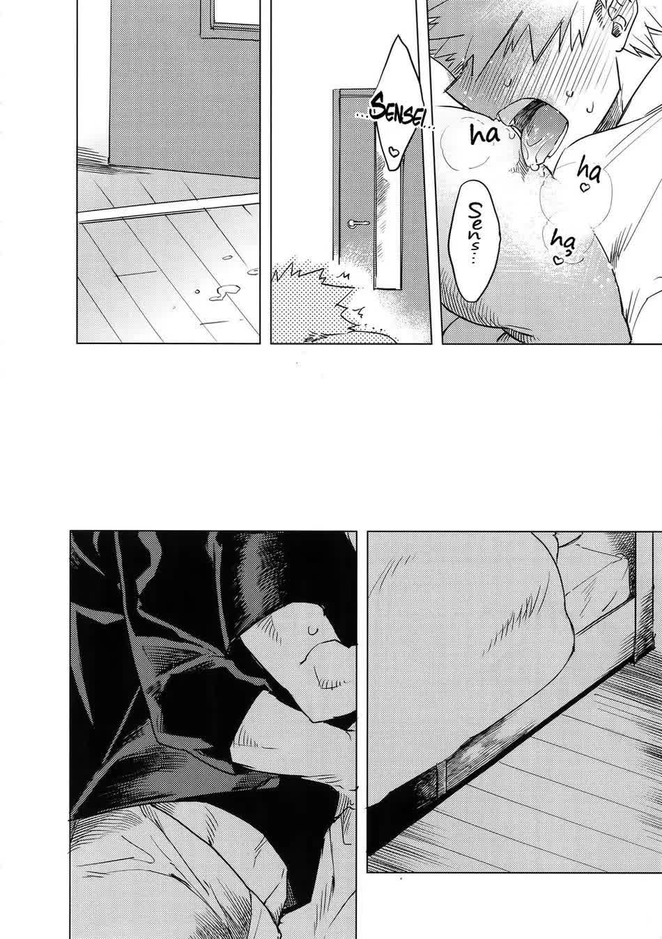 Ore ga Sensei to XXX Suru 10 no Houhou Comic porno